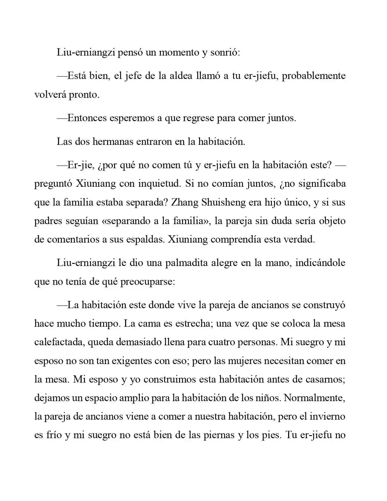 La Forense (Novela) - Capítulo 21 - Página 9 - LectorTMOo