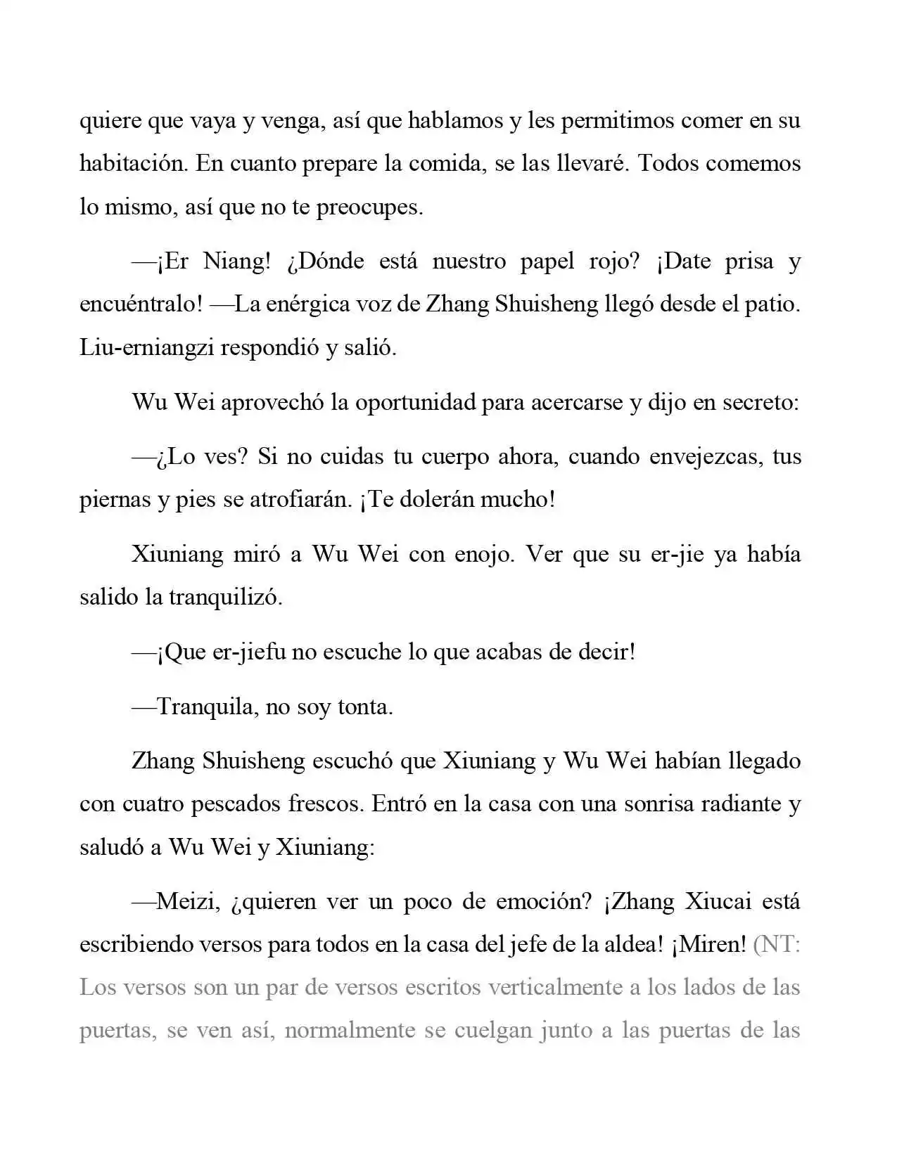 La Forense (Novela) - Capítulo 21 - Página 10 - LectorTMOo