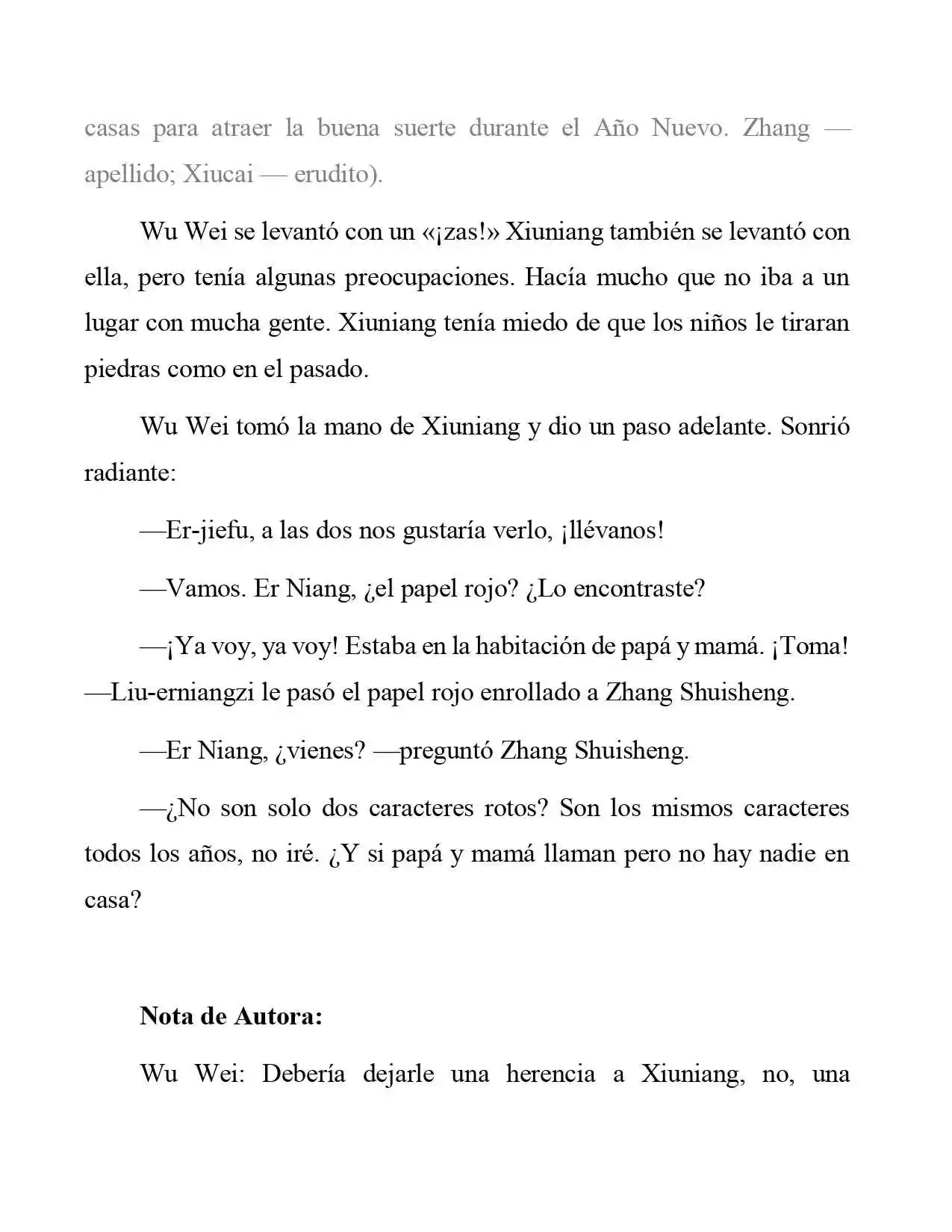 La Forense (Novela) - Capítulo 21 - Página 11 - LectorTMOo
