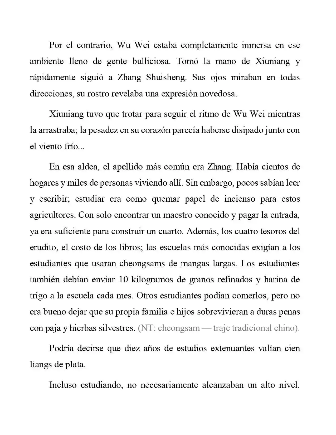 La Forense (Novela) - Capítulo 22 - Página 2 - LectorTMOo