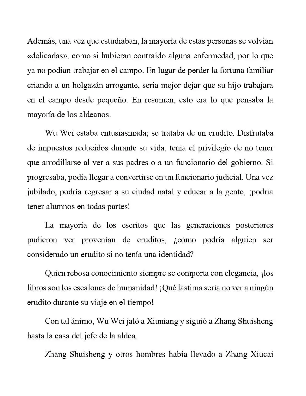 La Forense (Novela) - Capítulo 22 - Página 3 - LectorTMOo