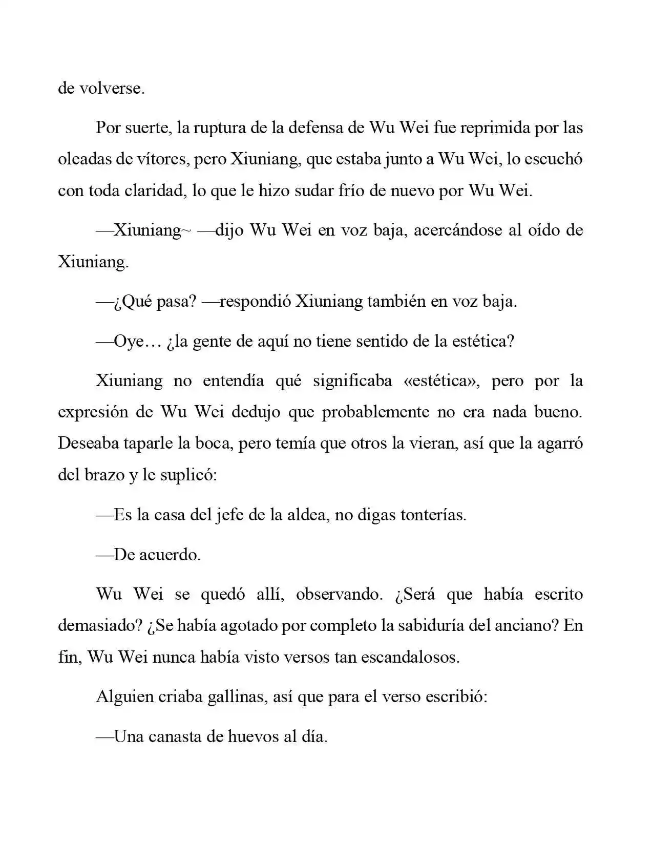 La Forense (Novela) - Capítulo 22 - Página 7 - LectorTMOo