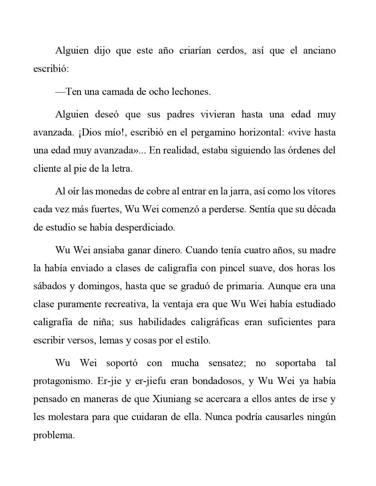 La Forense (Novela) - Capítulo 22 - Página 8 - LectorTMOo