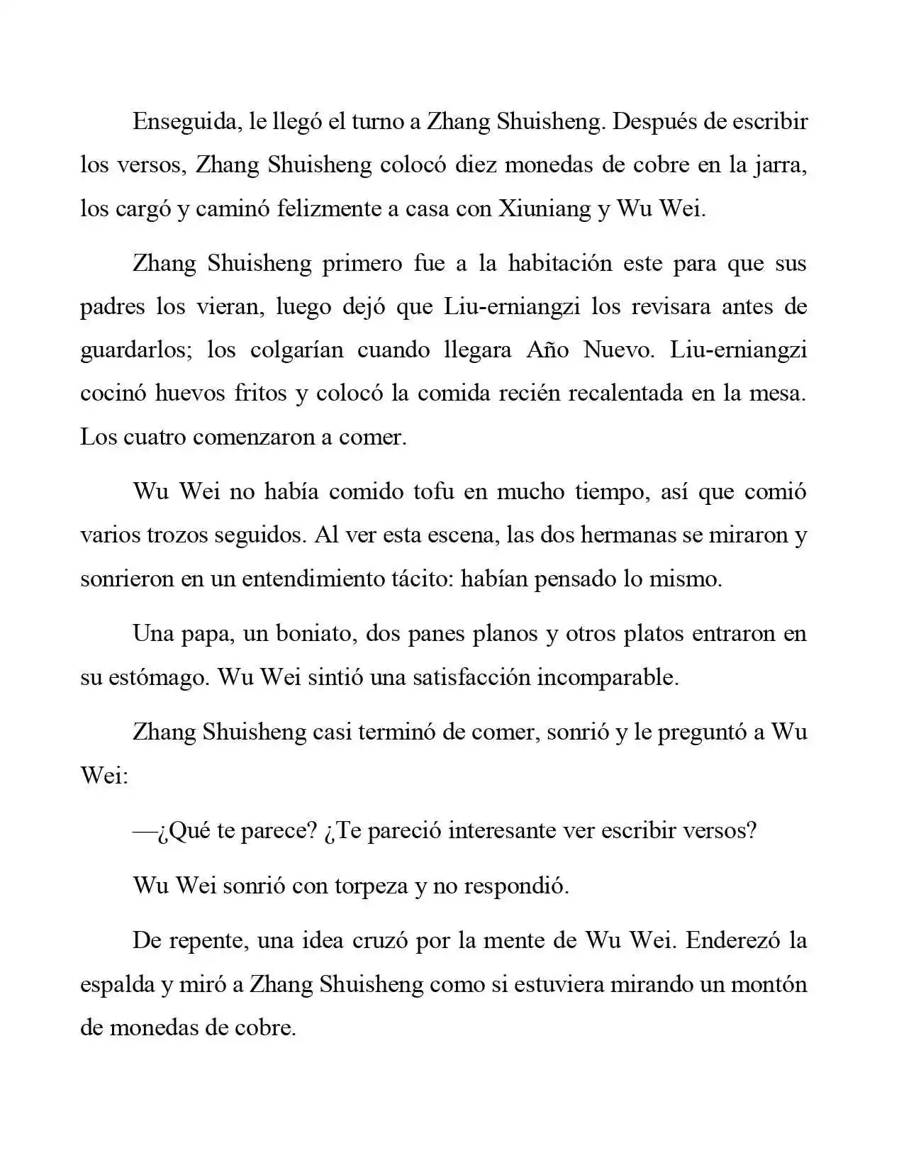 La Forense (Novela) - Capítulo 22 - Página 9 - LectorTMOo
