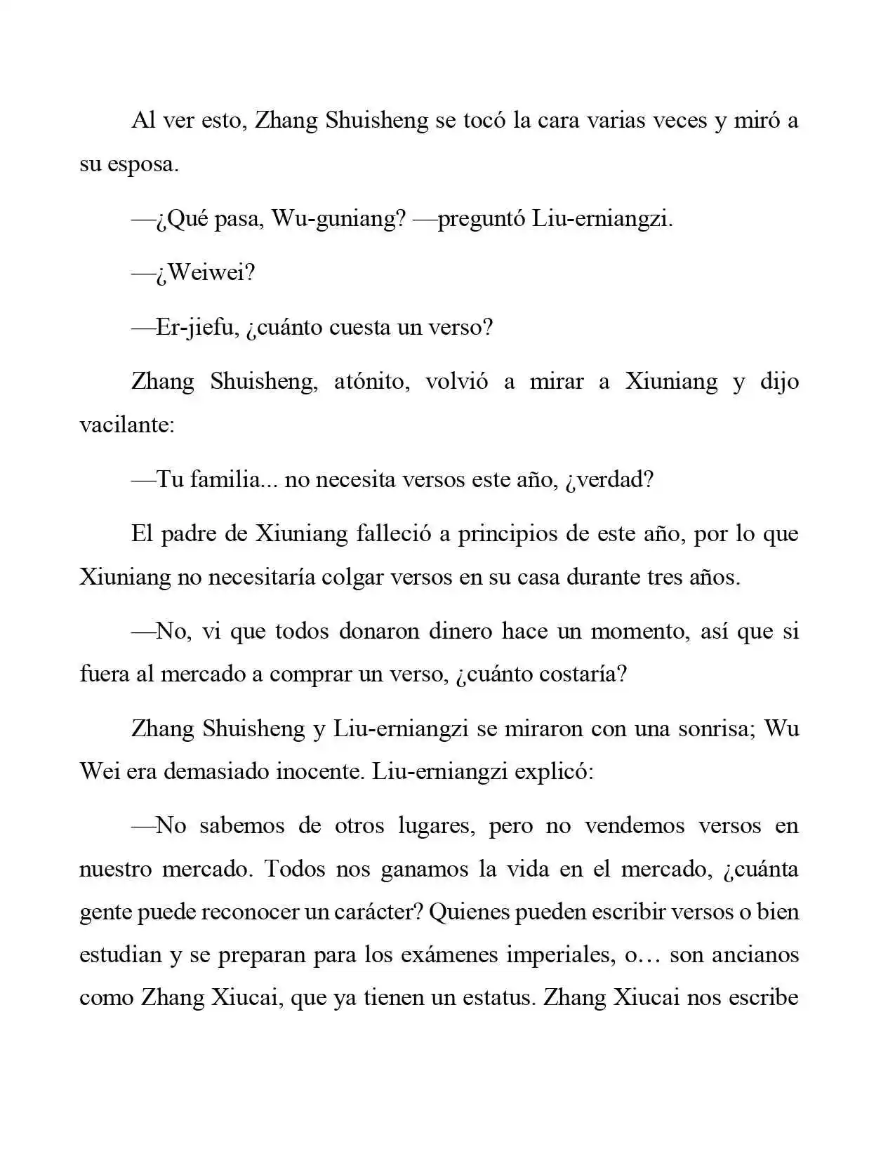 La Forense (Novela) - Capítulo 22 - Página 10 - LectorTMOo