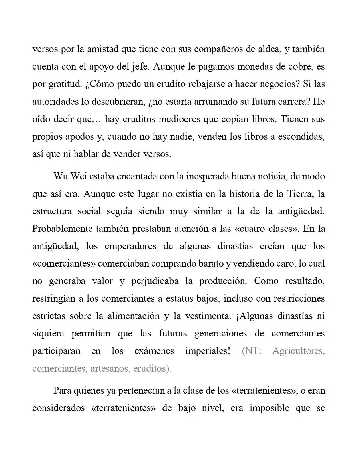 La Forense (Novela) - Capítulo 22 - Página 11 - LectorTMOo