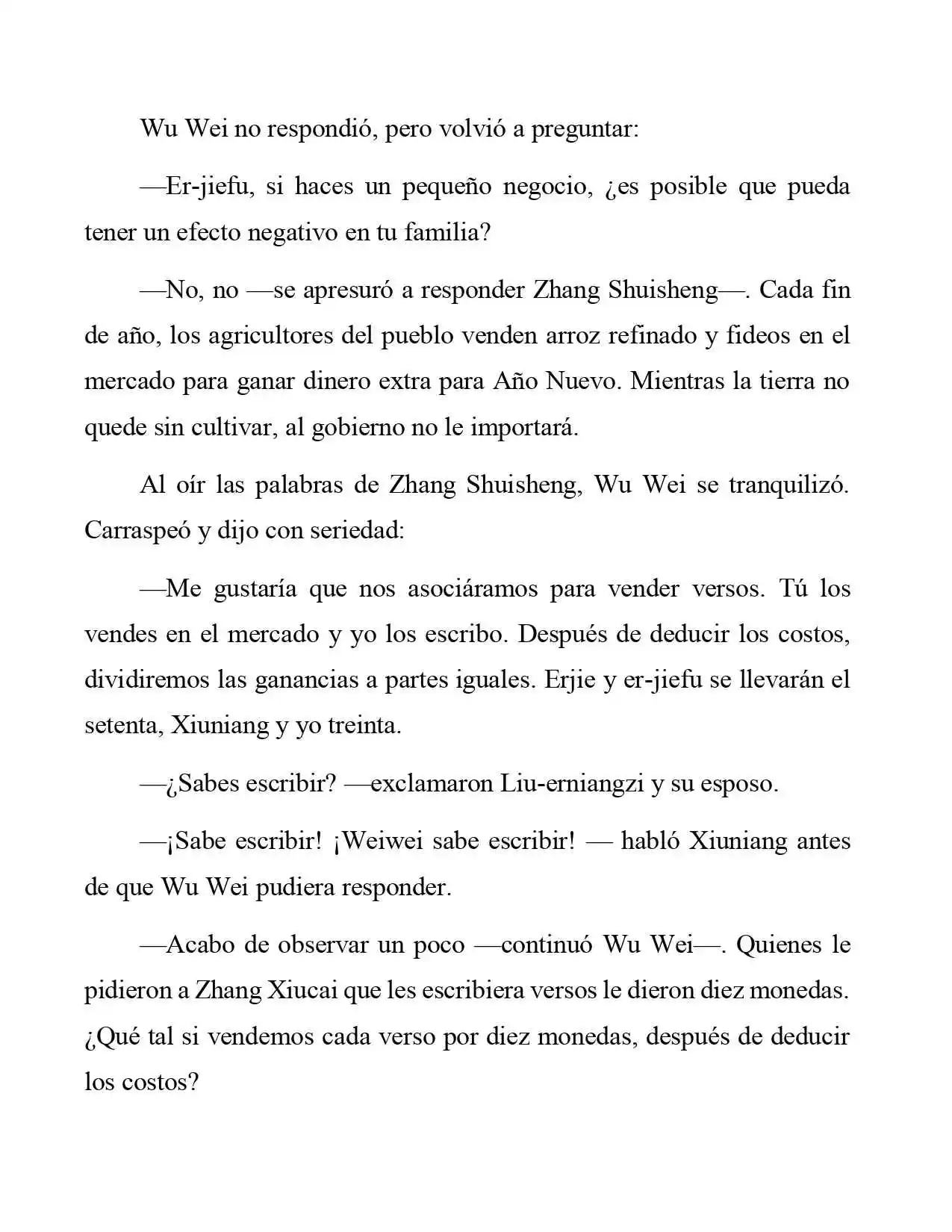 La Forense (Novela) - Capítulo 23 - Página 2 - LectorTMOo