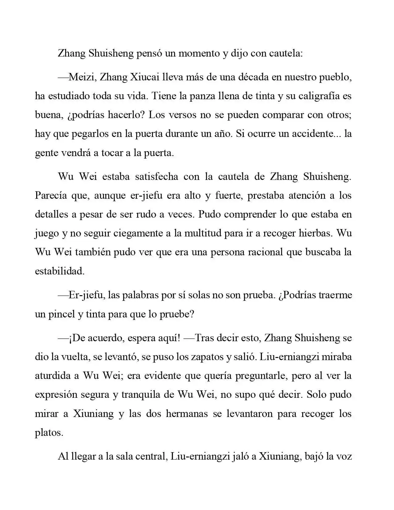 La Forense (Novela) - Capítulo 23 - Página 3 - LectorTMOo