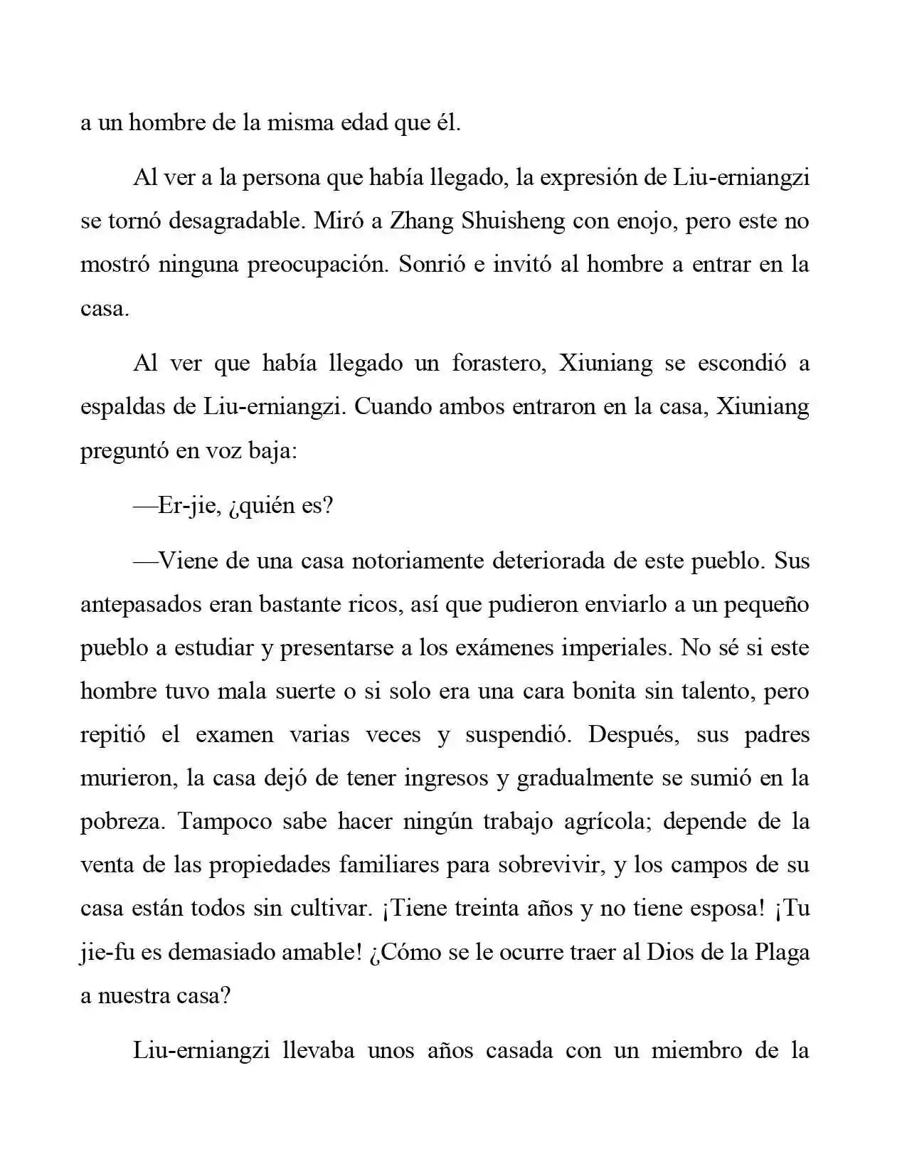 La Forense (Novela) - Capítulo 23 - Página 5 - LectorTMOo