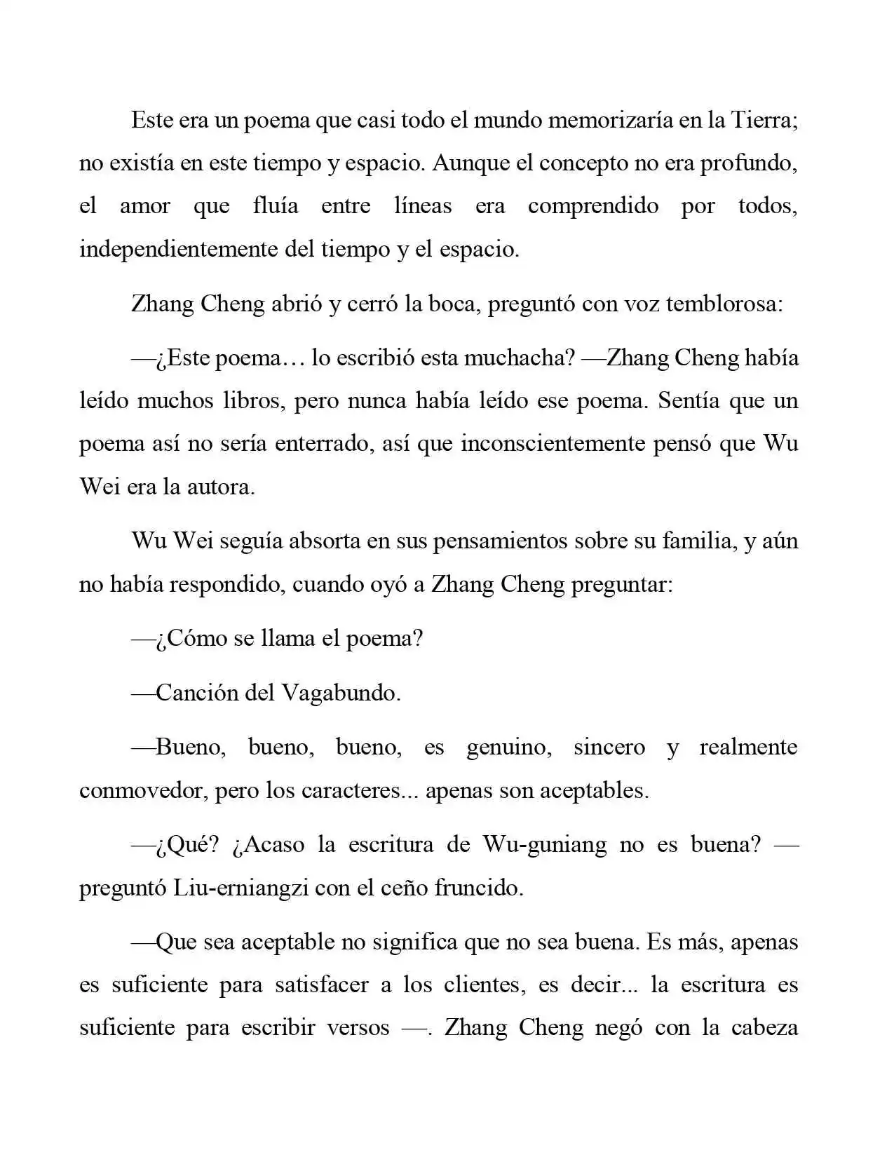 La Forense (Novela) - Capítulo 23 - Página 10 - LectorTMOo