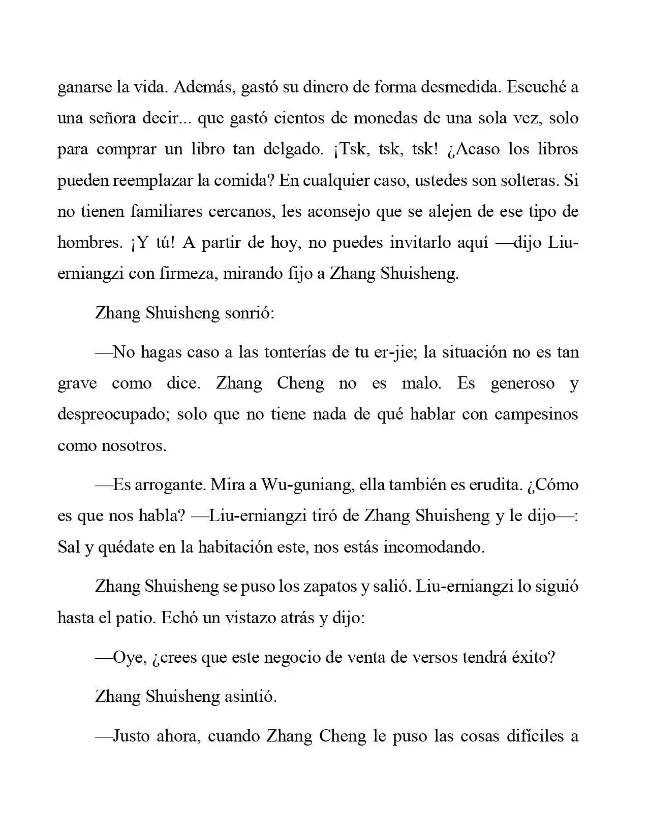 La Forense (Novela) - Capítulo 24 - Página 2 - LectorTMOo