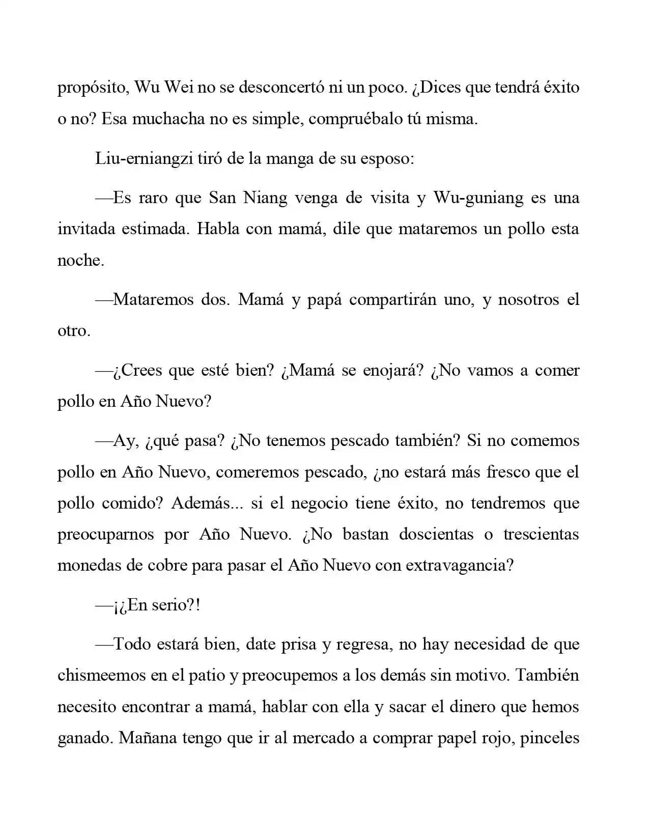 La Forense (Novela) - Capítulo 24 - Página 3 - LectorTMOo