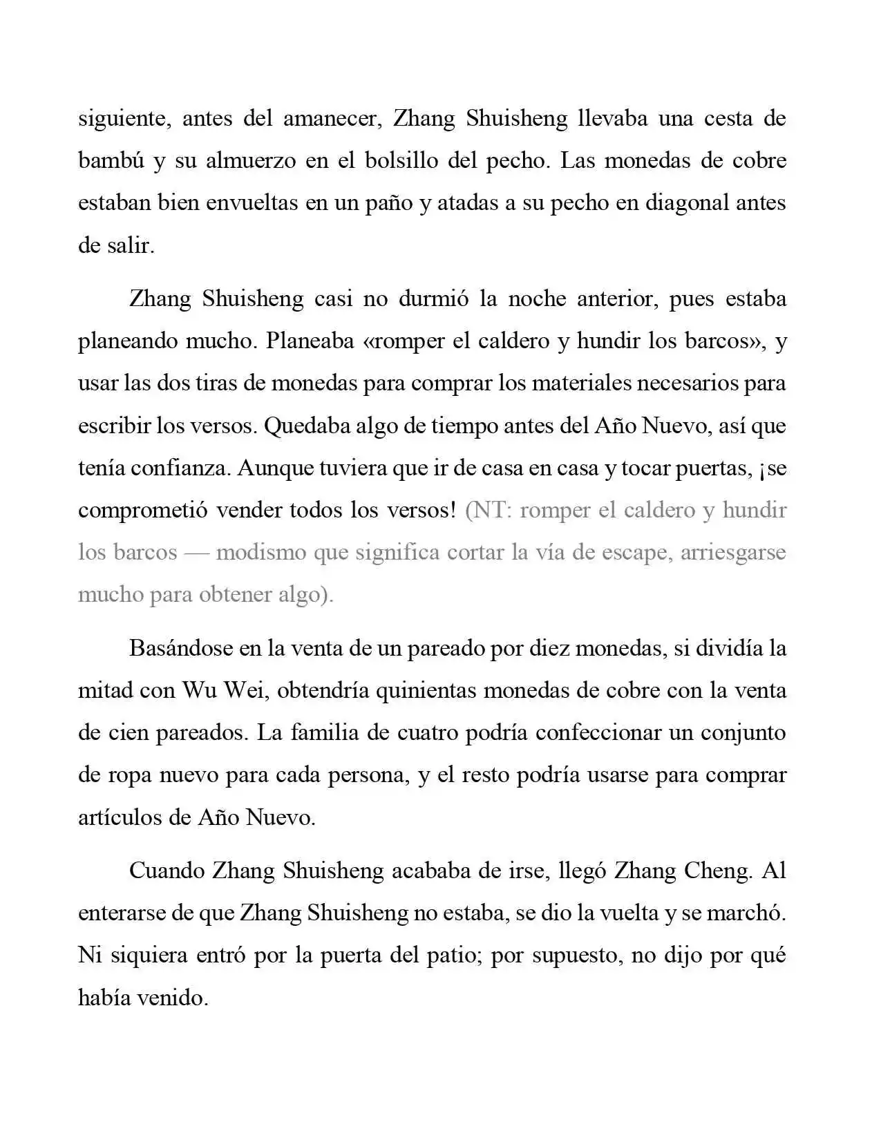 La Forense (Novela) - Capítulo 24 - Página 9 - LectorTMOo