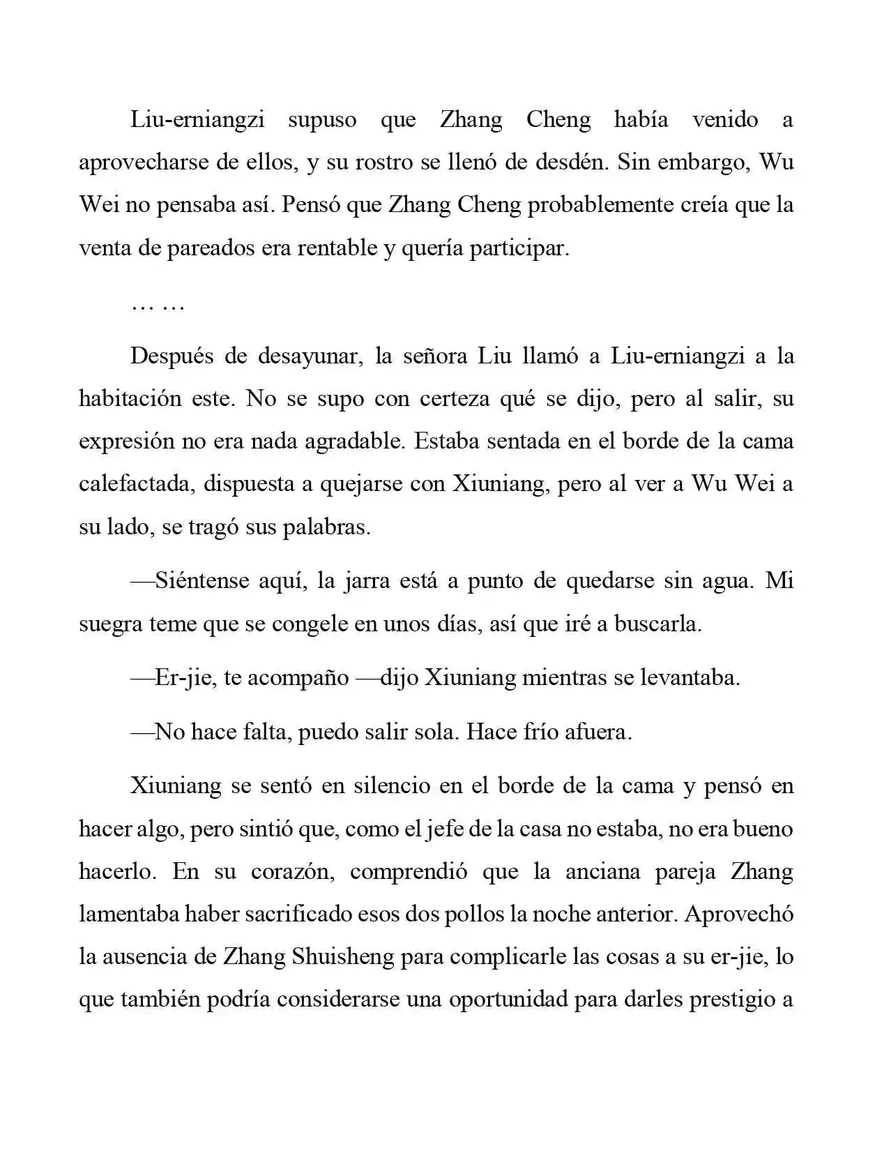 La Forense (Novela) - Capítulo 24 - Página 10 - LectorTMOo
