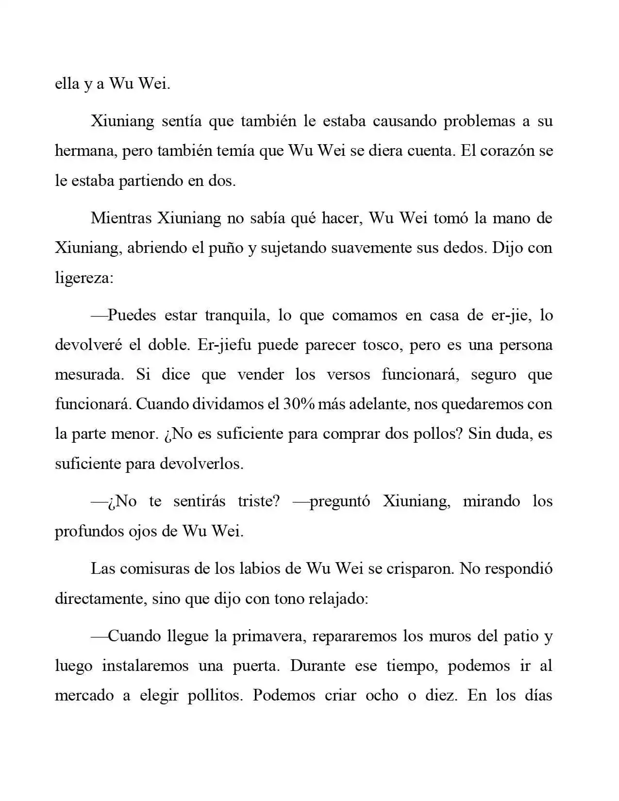 La Forense (Novela) - Capítulo 24 - Página 11 - LectorTMOo