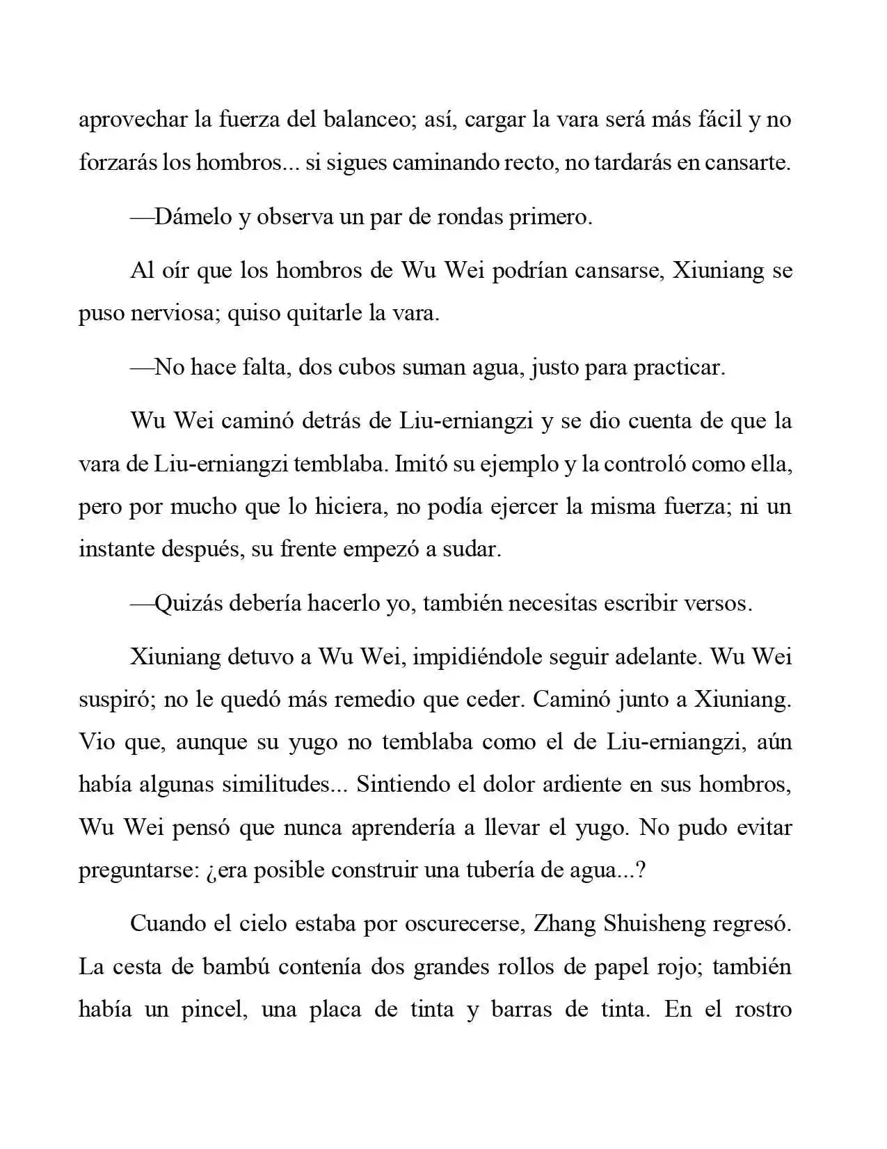 La Forense (Novela) - Capítulo 25 - Página 2 - LectorTMOo