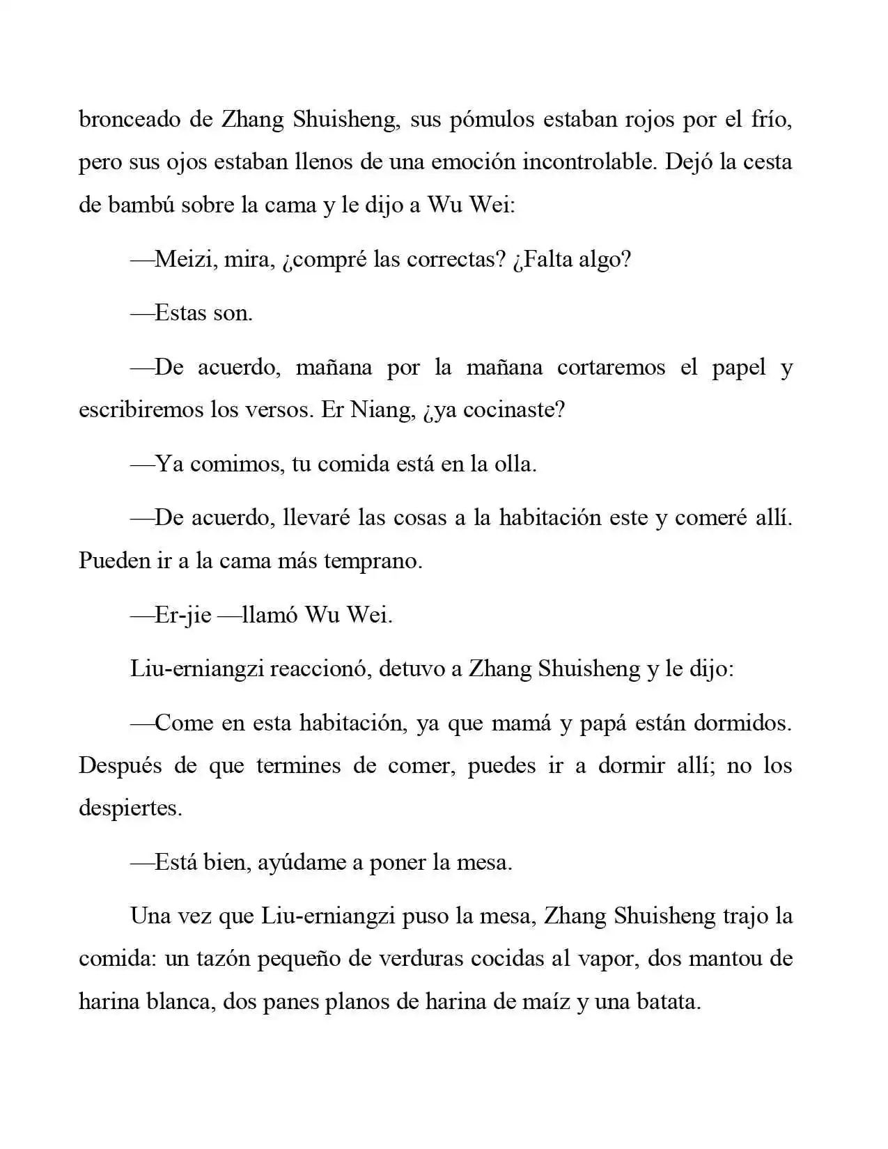 La Forense (Novela) - Capítulo 25 - Página 3 - LectorTMOo