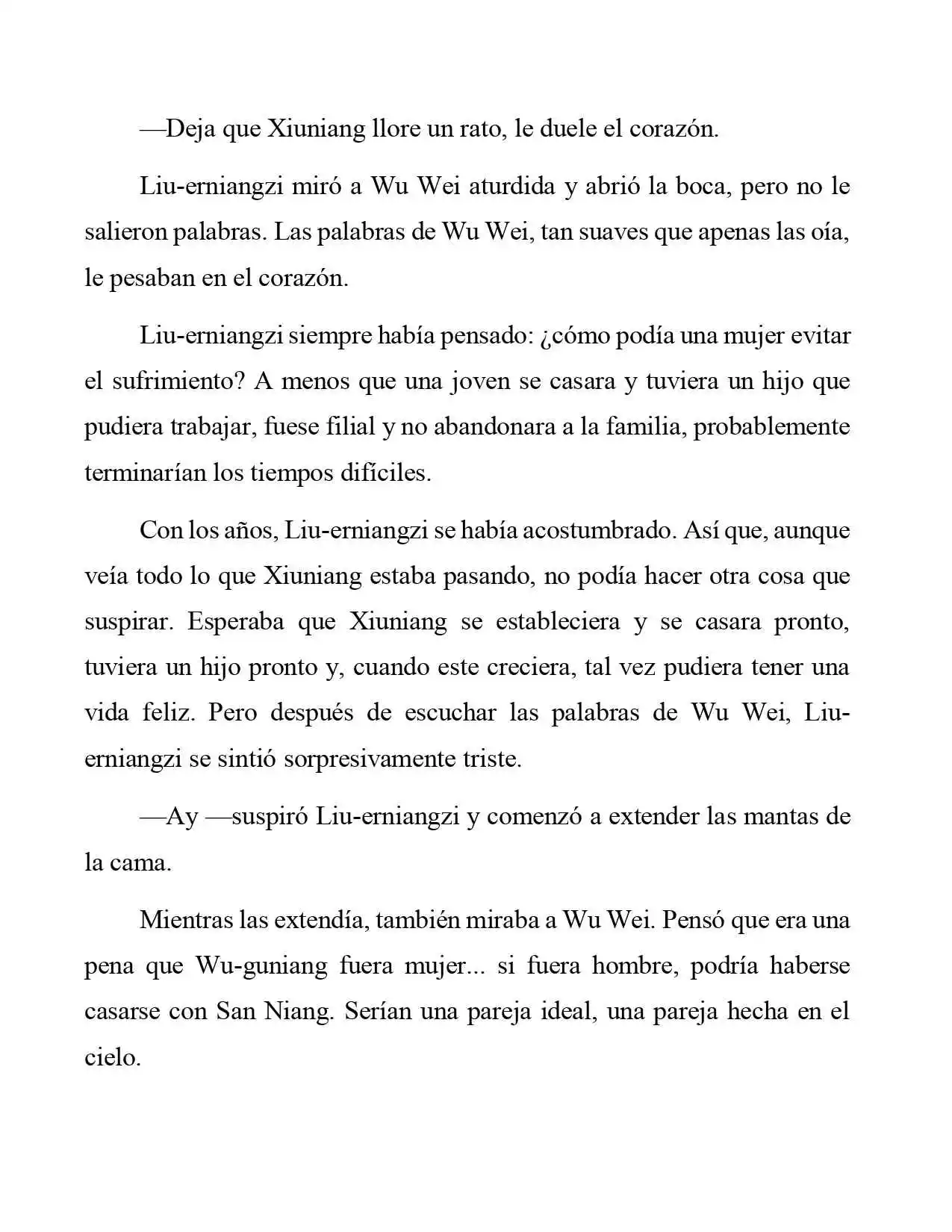 La Forense (Novela) - Capítulo 25 - Página 8 - LectorTMOo