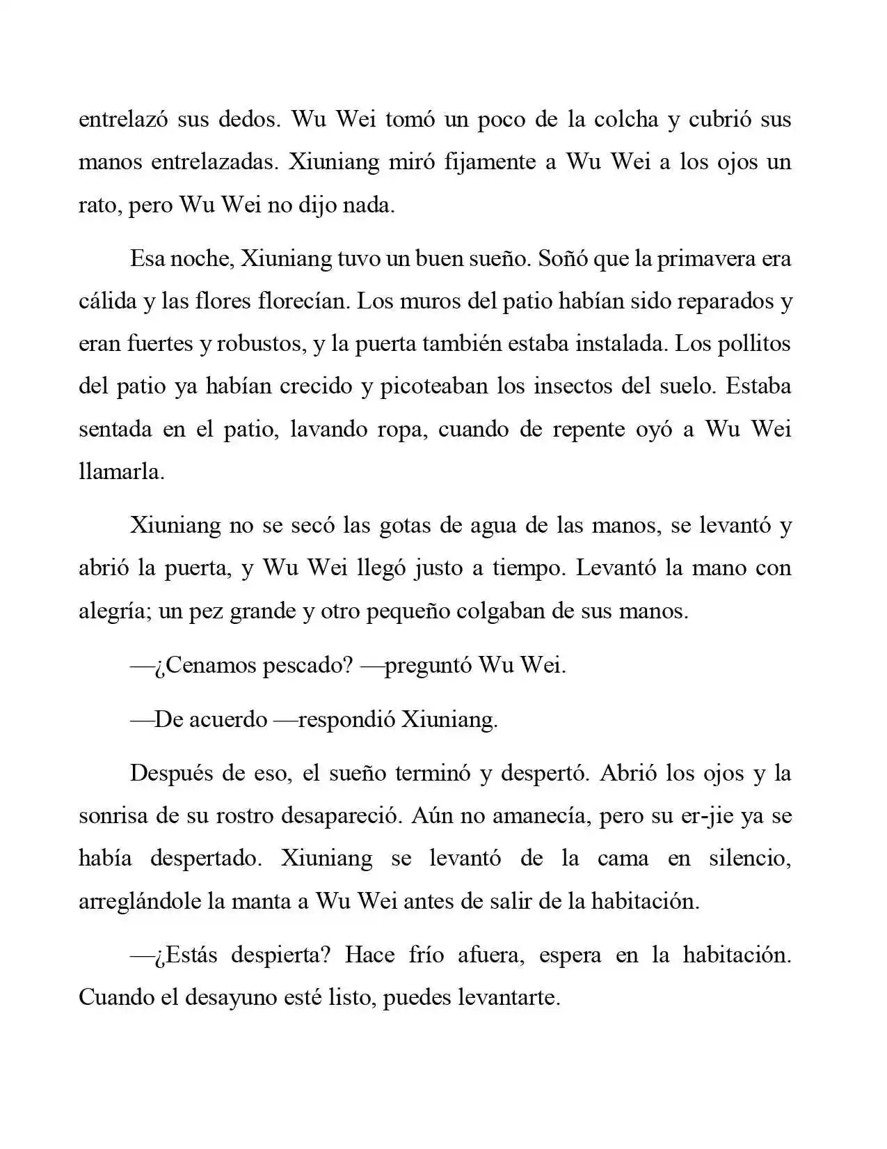 La Forense (Novela) - Capítulo 25 - Página 10 - LectorTMOo