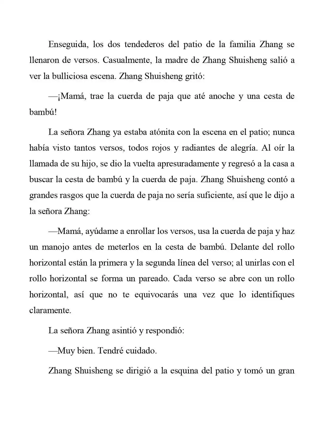 La Forense (Novela) - Capítulo 26 - Página 7 - LectorTMOo