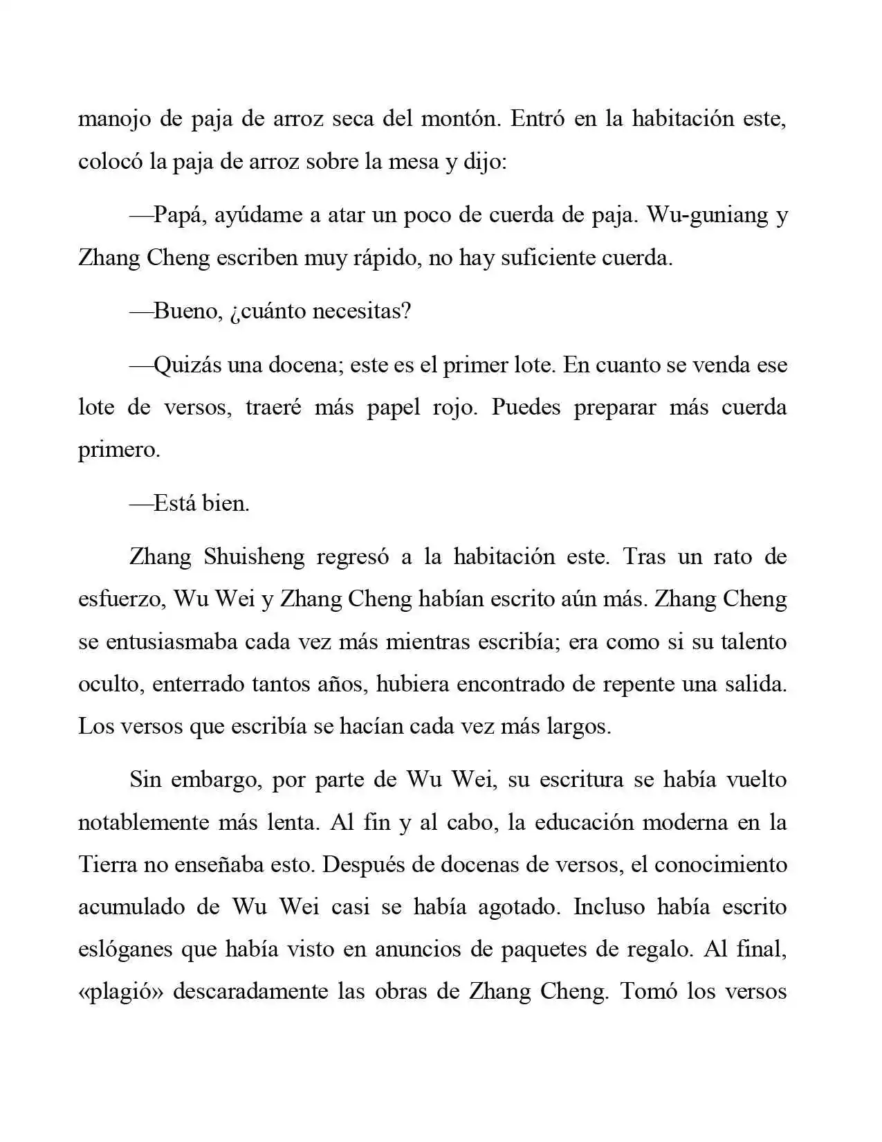 La Forense (Novela) - Capítulo 26 - Página 8 - LectorTMOo