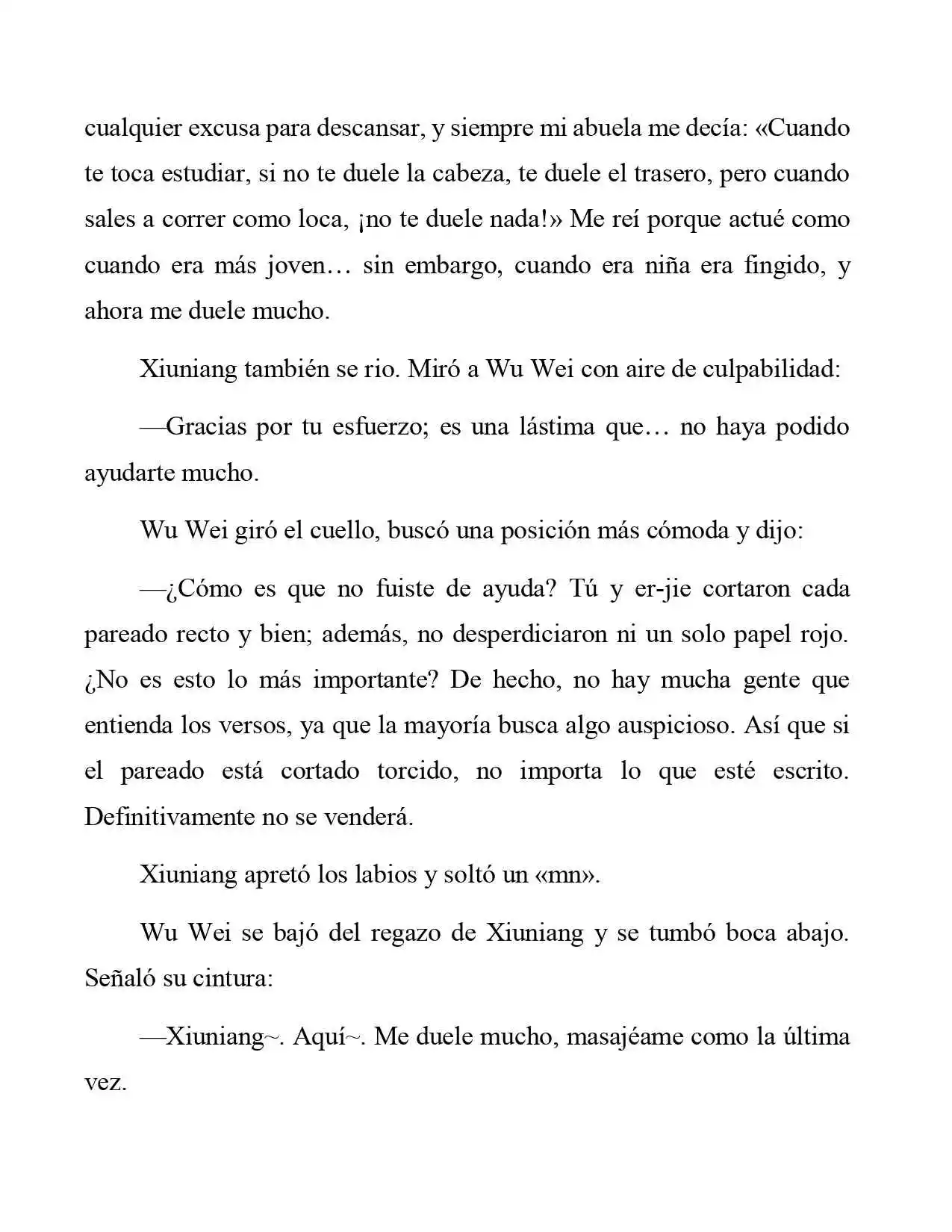 La Forense (Novela) - Capítulo 26 - Página 11 - LectorTMOo