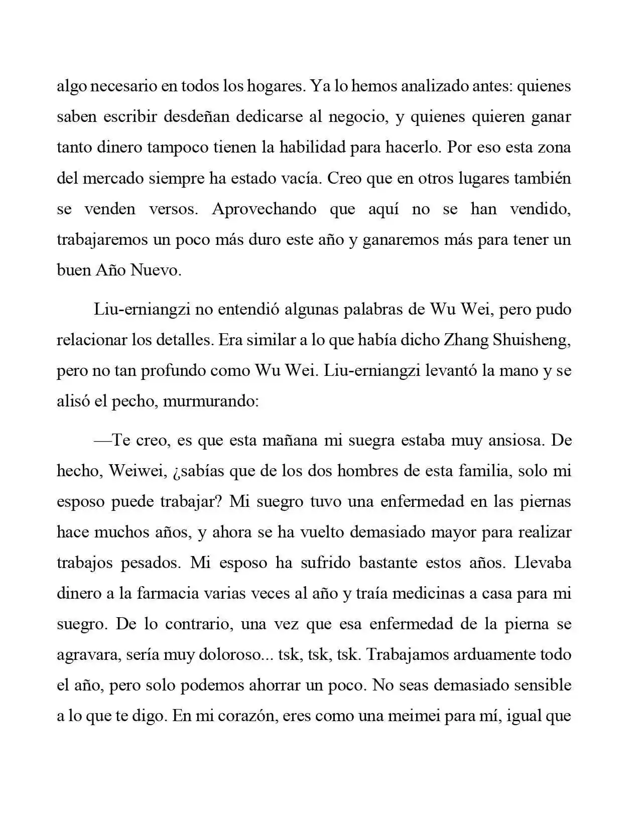 La Forense (Novela) - Capítulo 27 - Página 2 - LectorTMOo