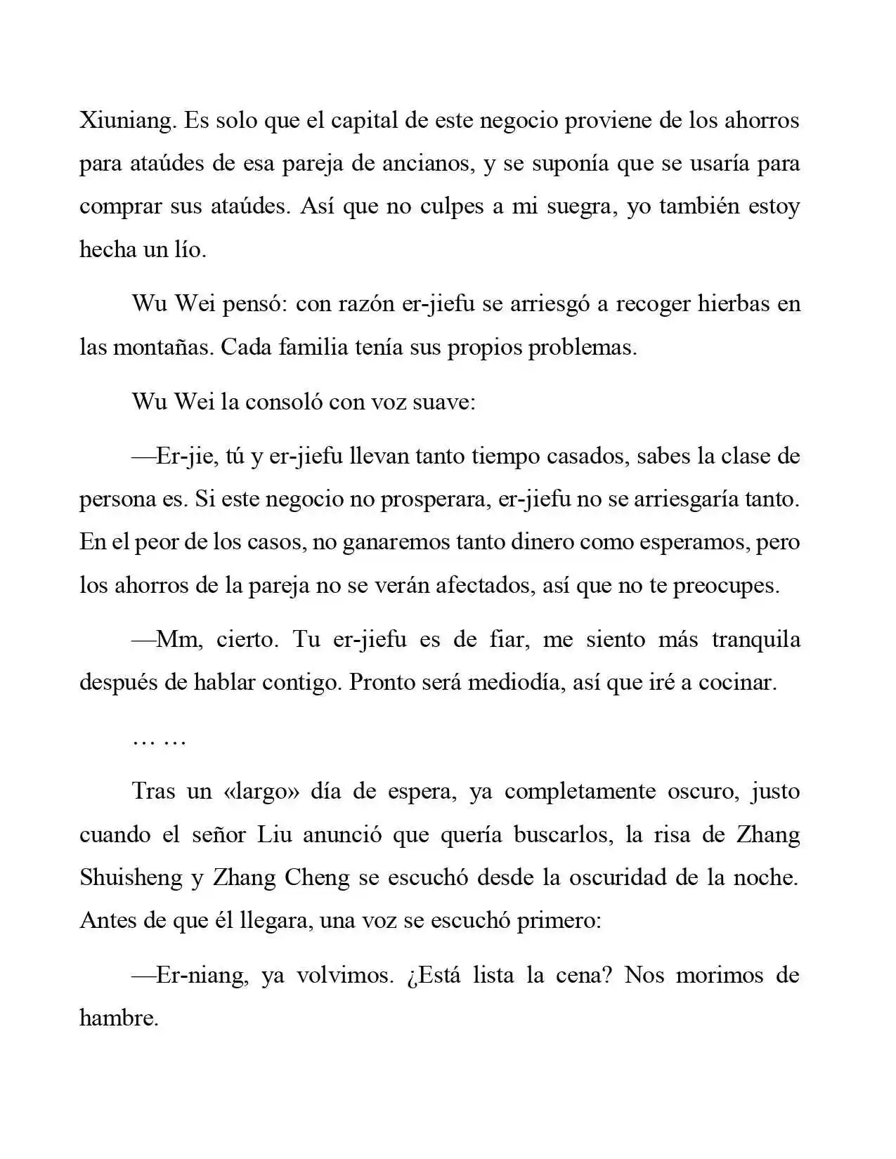 La Forense (Novela) - Capítulo 27 - Página 3 - LectorTMOo