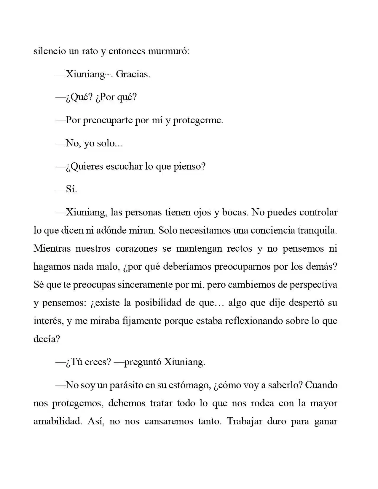 La Forense (Novela) - Capítulo 28 - Página 2 - LectorTMOo
