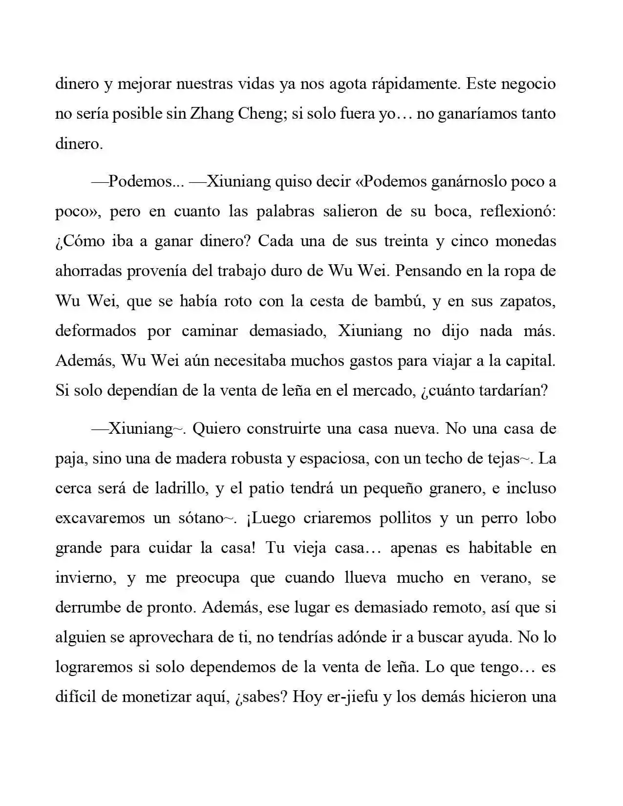 La Forense (Novela) - Capítulo 28 - Página 3 - LectorTMOo