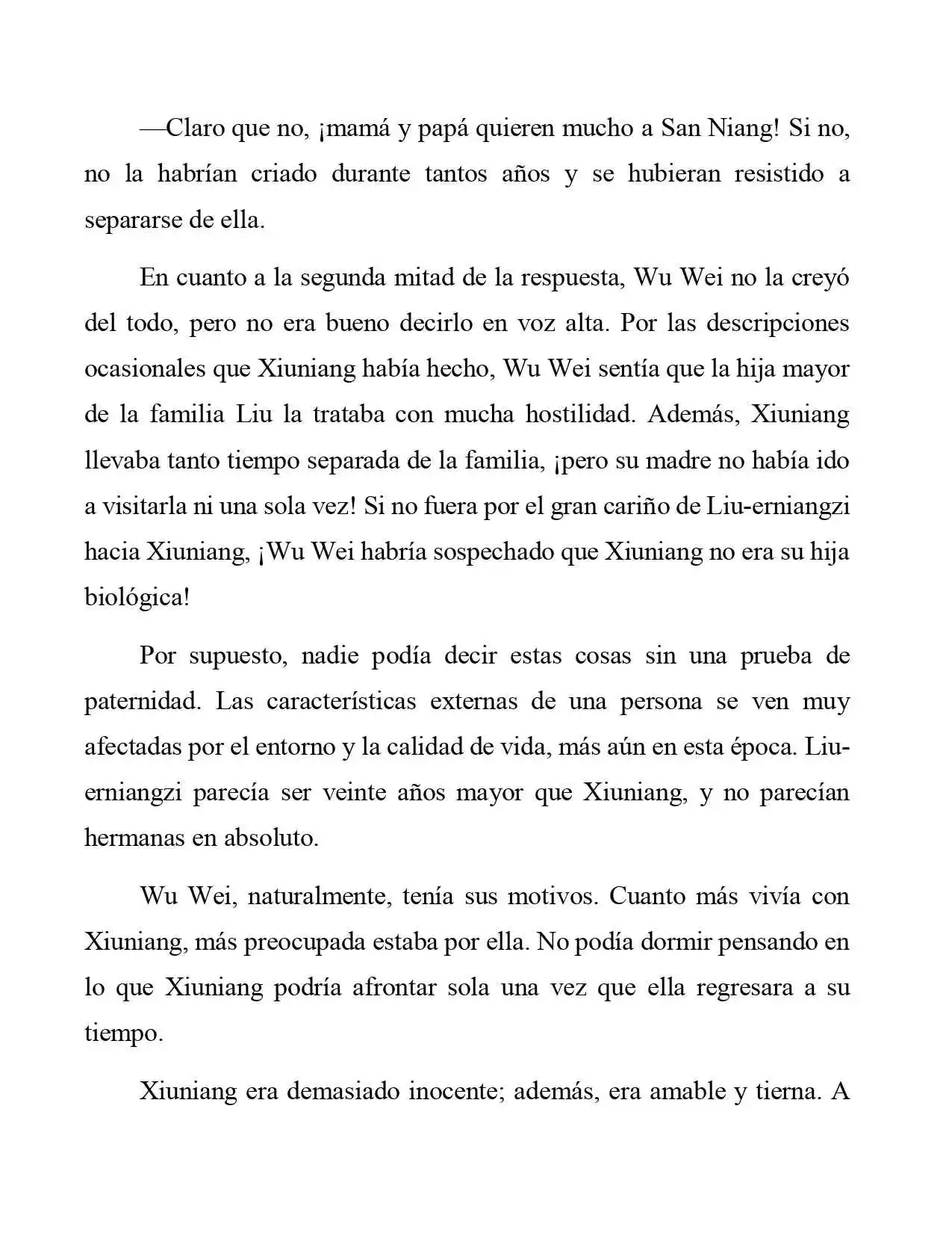 La Forense (Novela) - Capítulo 28 - Página 9 - LectorTMOo