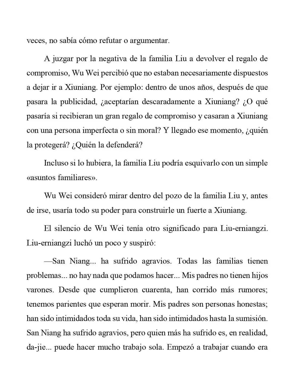 La Forense (Novela) - Capítulo 28 - Página 10 - LectorTMOo