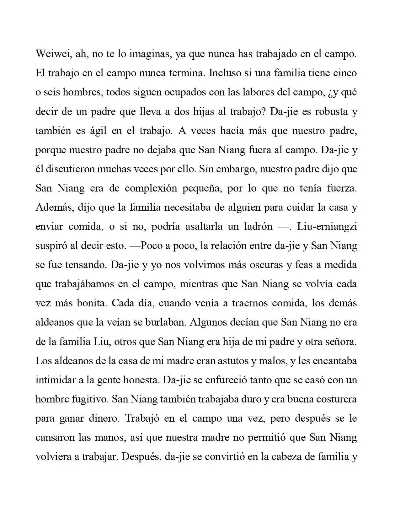 La Forense (Novela) - Capítulo 29 - Página 2 - LectorTMOo