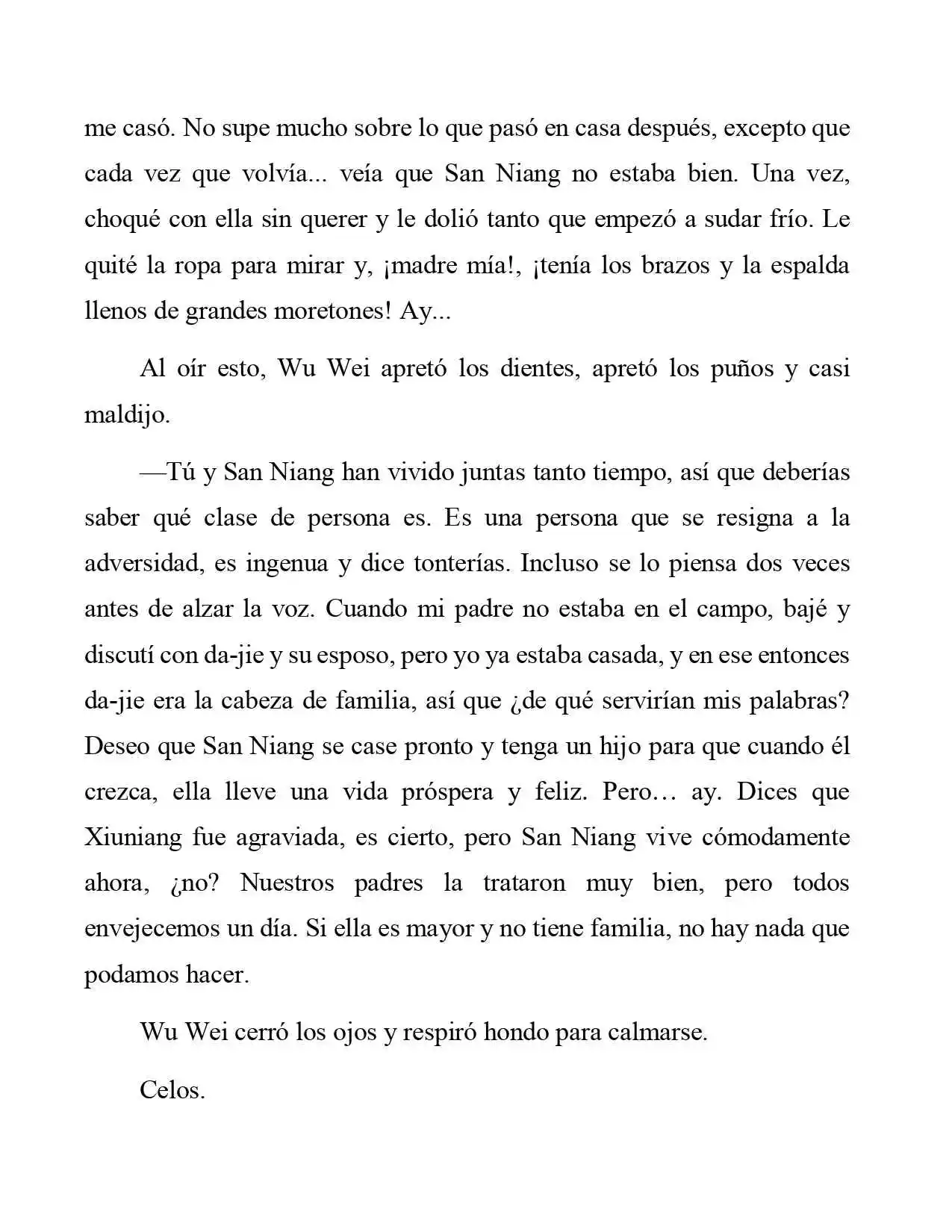 La Forense (Novela) - Capítulo 29 - Página 3 - LectorTMOo