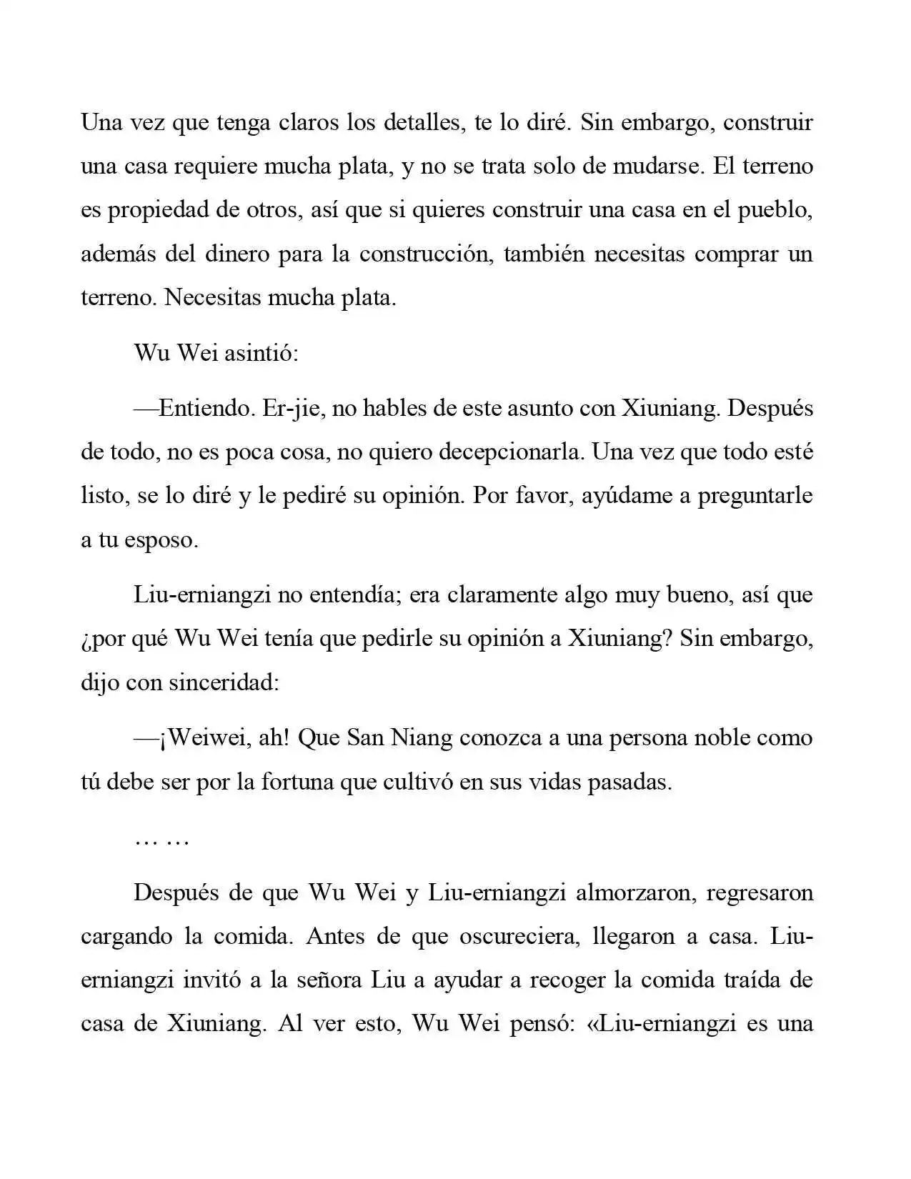 La Forense (Novela) - Capítulo 29 - Página 6 - LectorTMOo