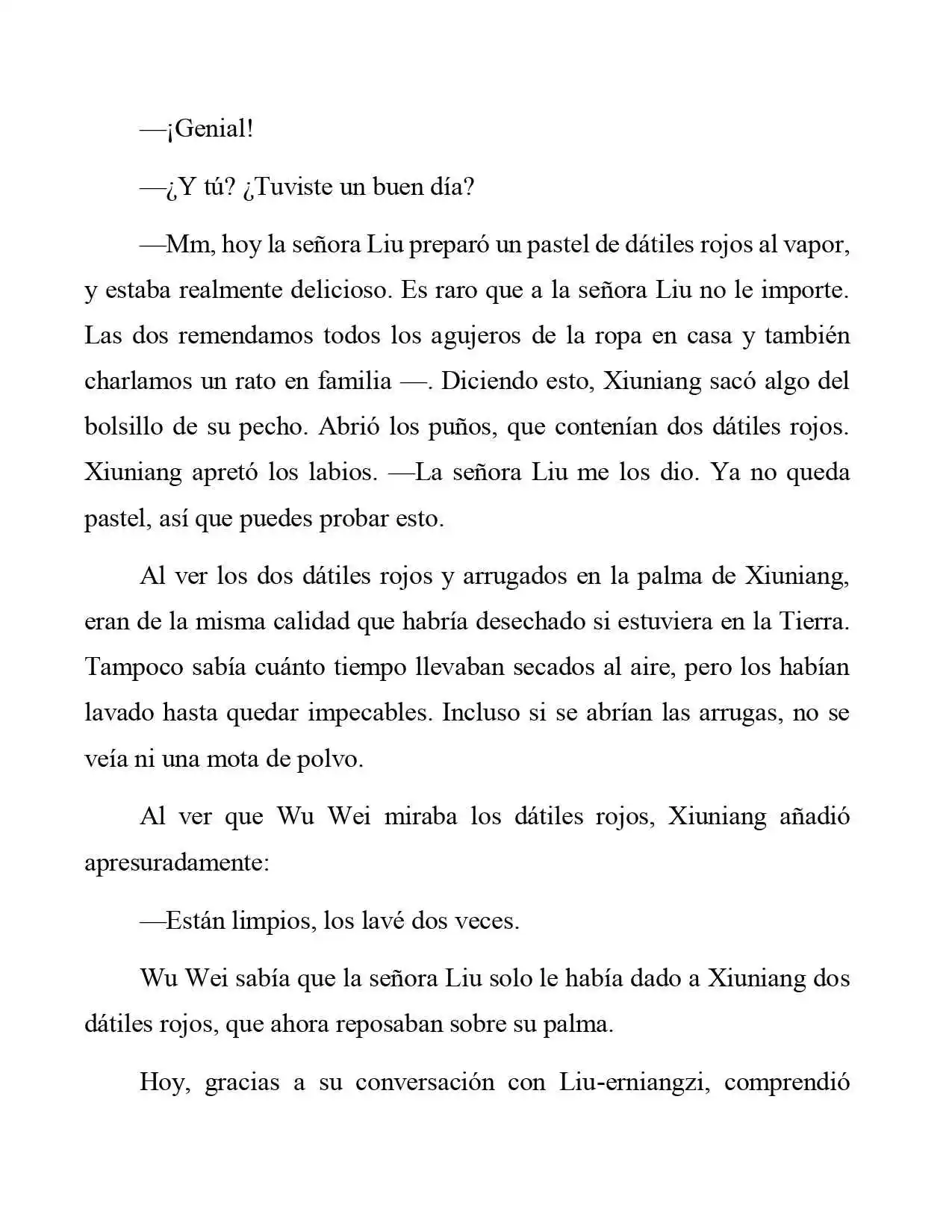 La Forense (Novela) - Capítulo 29 - Página 9 - LectorTMOo