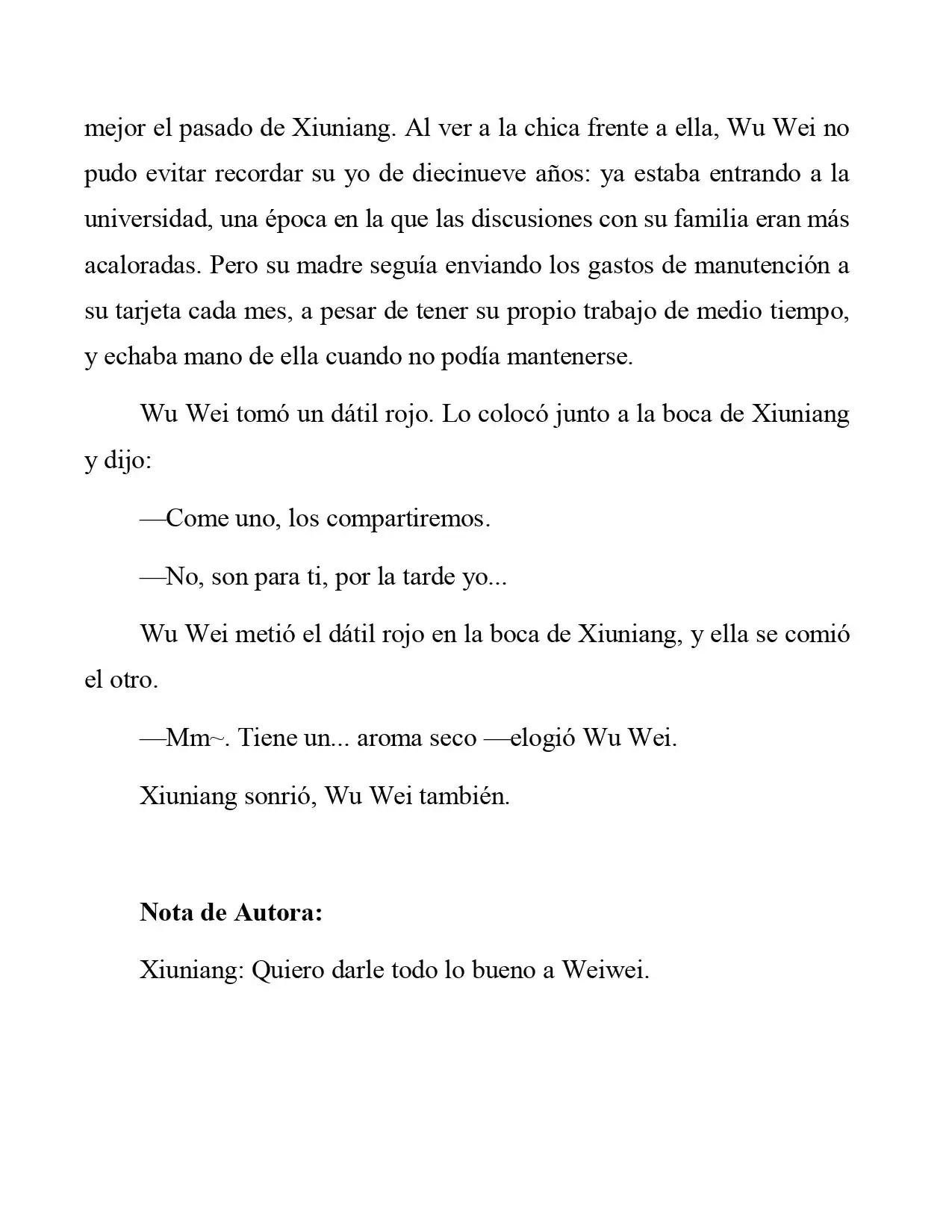 La Forense (Novela) - Capítulo 29 - Página 10 - LectorTMOo