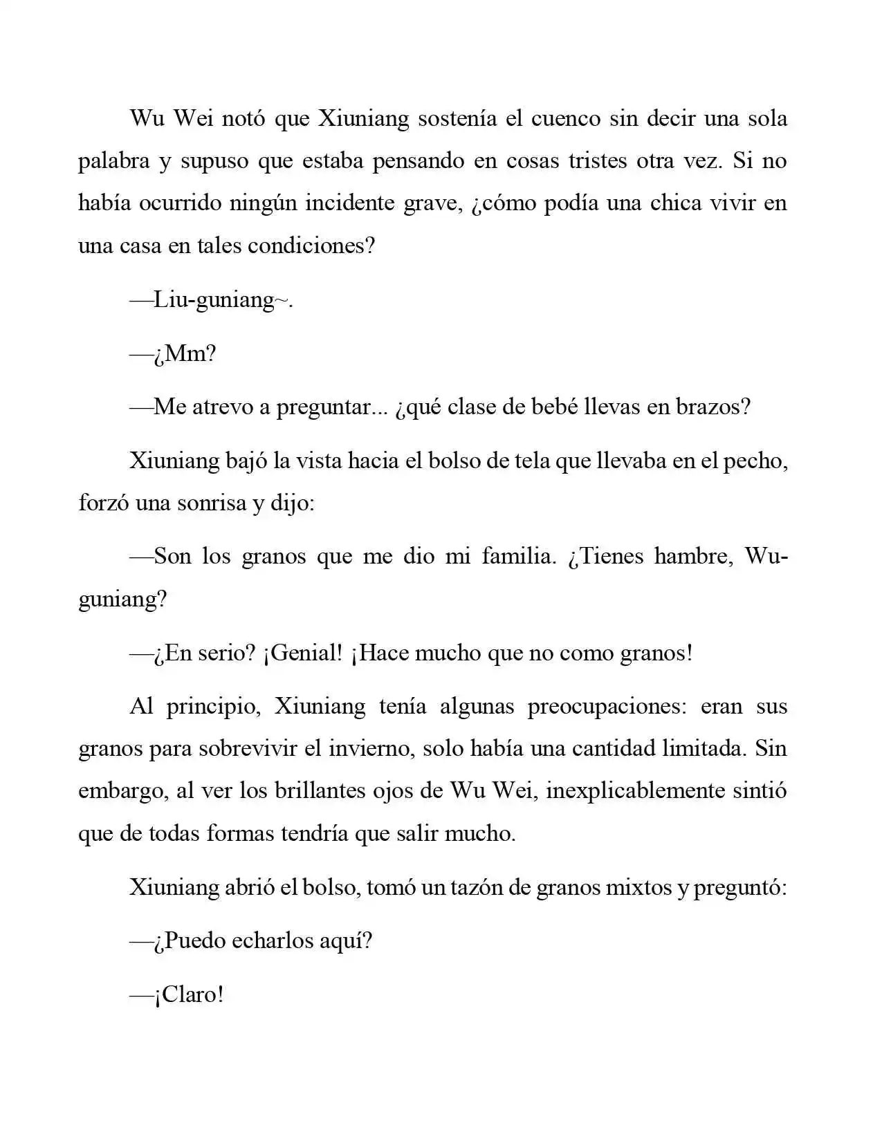 La Forense (Novela) - Capítulo 3 - Página 9 - LectorTMOo