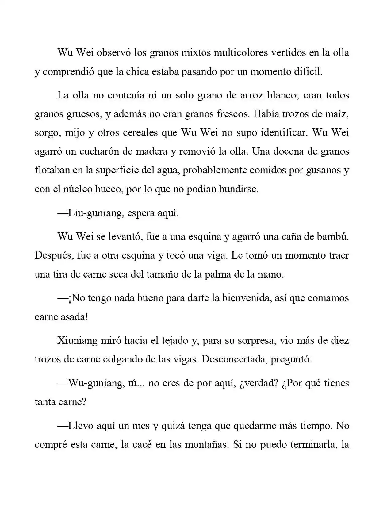 La Forense (Novela) - Capítulo 3 - Página 10 - LectorTMOo