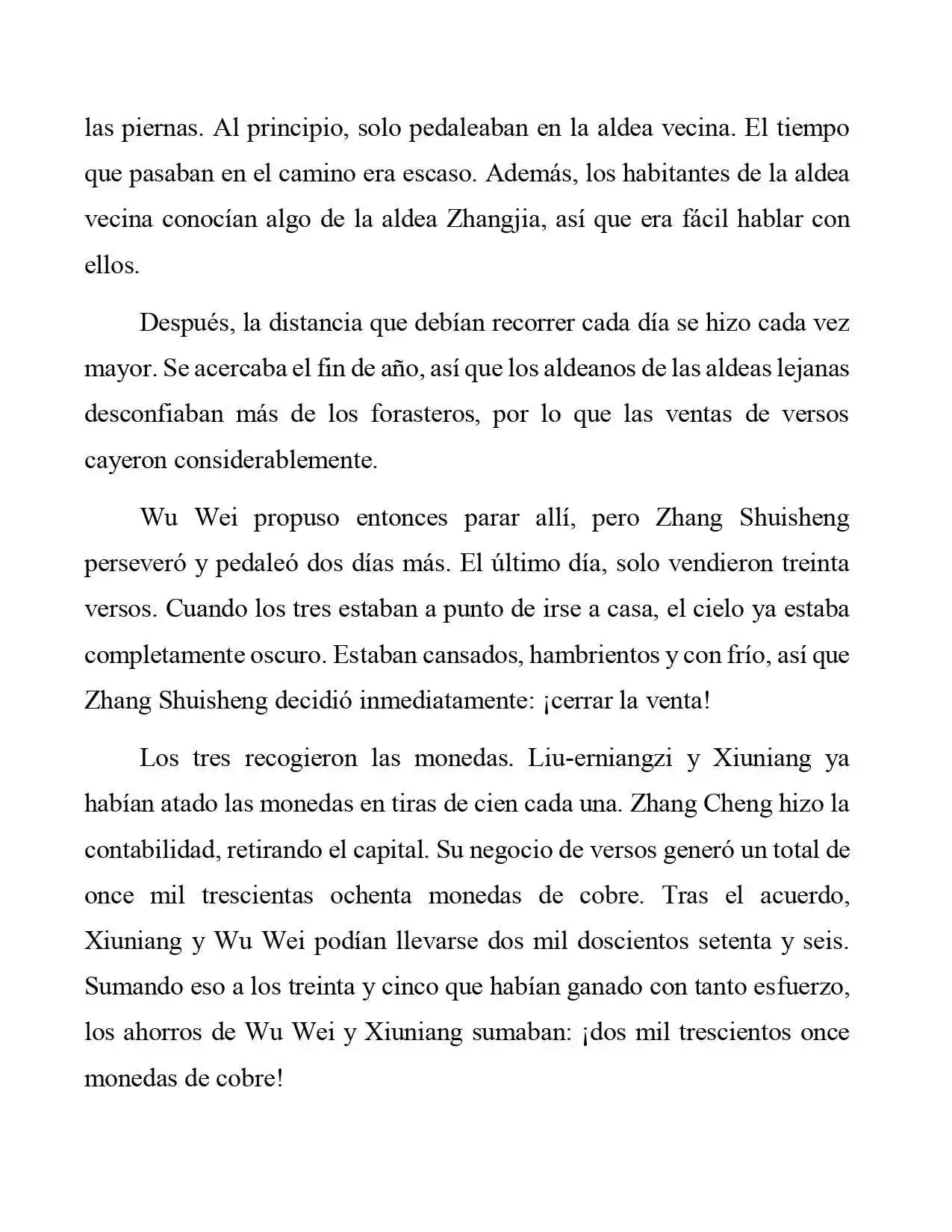 La Forense (Novela) - Capítulo 30 - Página 2 - LectorTMOo