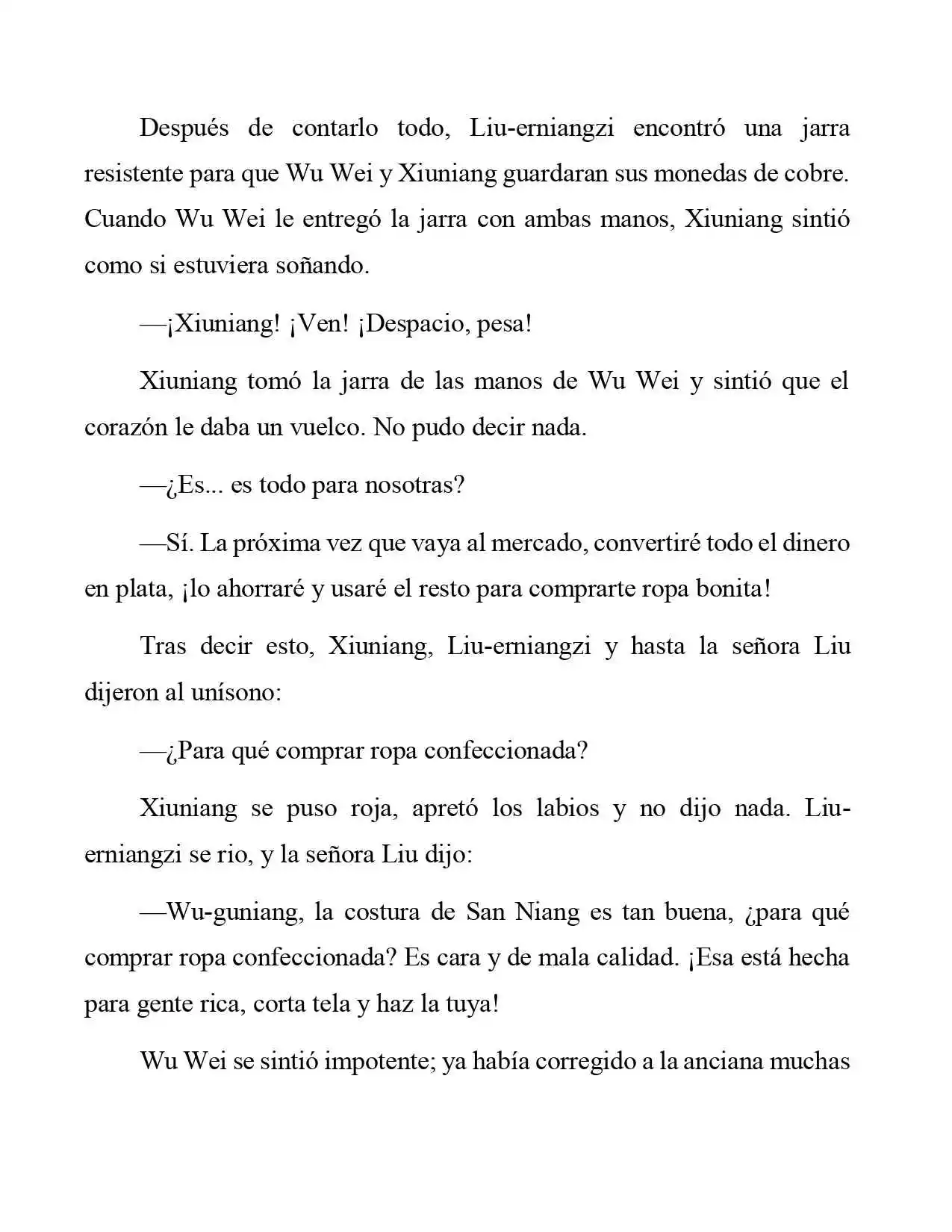 La Forense (Novela) - Capítulo 30 - Página 3 - LectorTMOo
