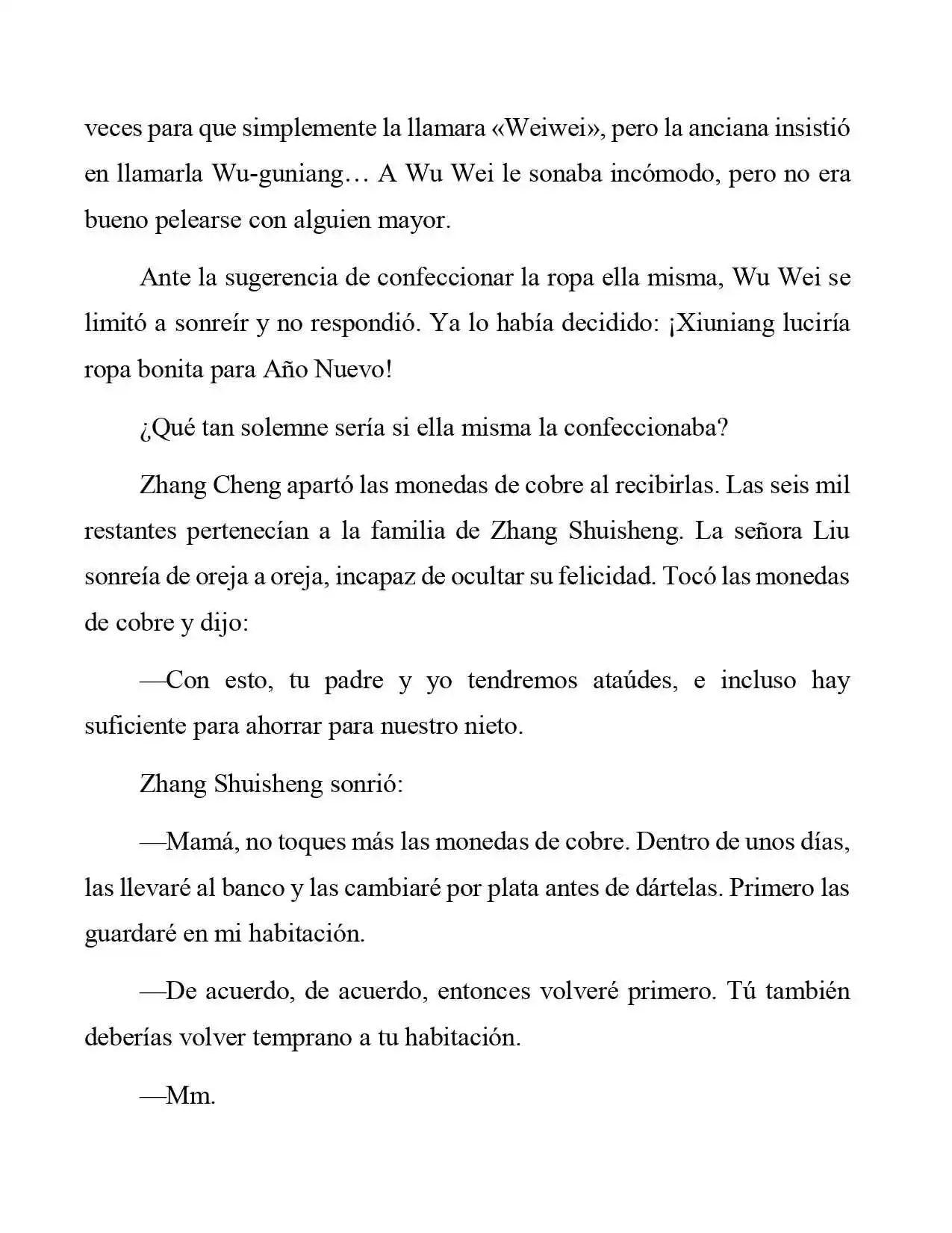 La Forense (Novela) - Capítulo 30 - Página 4 - LectorTMOo
