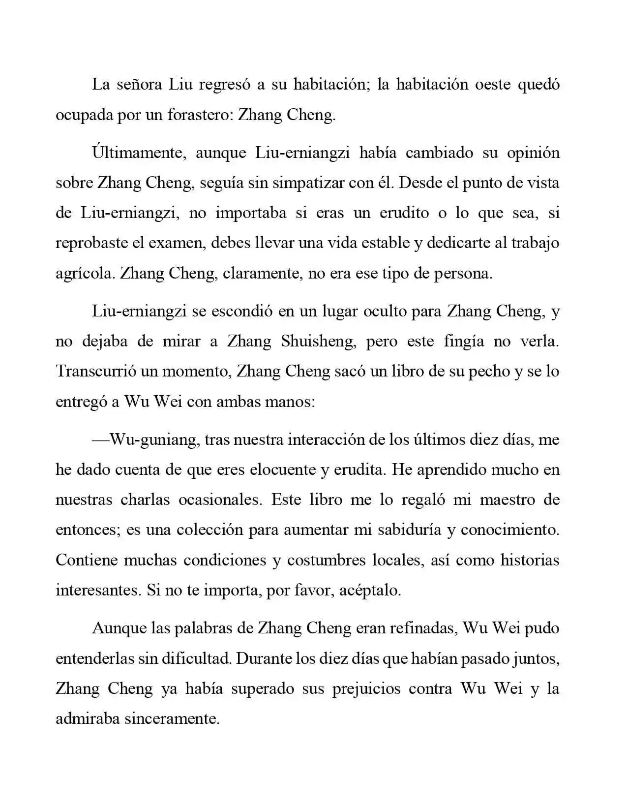 La Forense (Novela) - Capítulo 30 - Página 5 - LectorTMOo