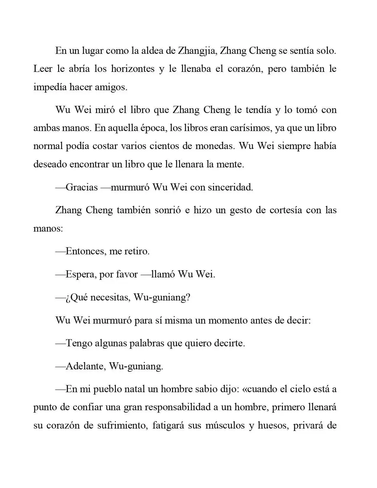 La Forense (Novela) - Capítulo 30 - Página 6 - LectorTMOo