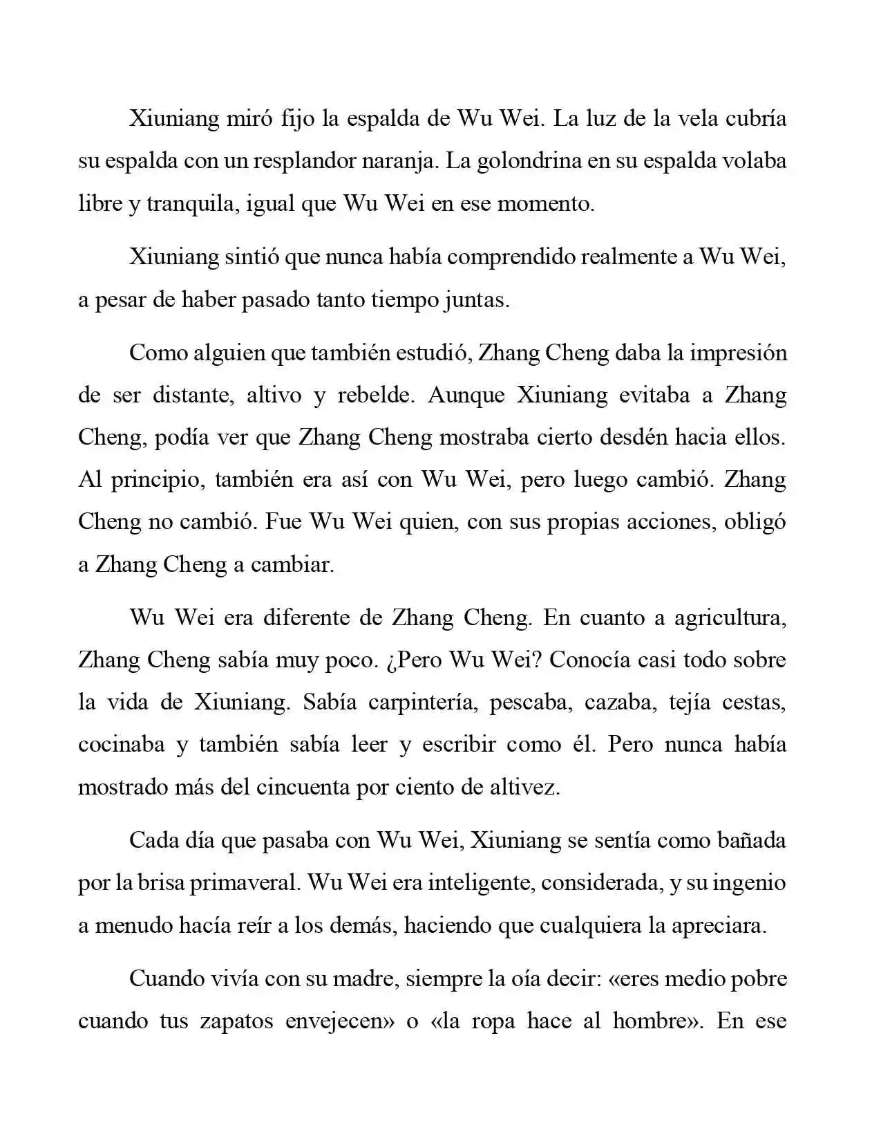 La Forense (Novela) - Capítulo 30 - Página 9 - LectorTMOo