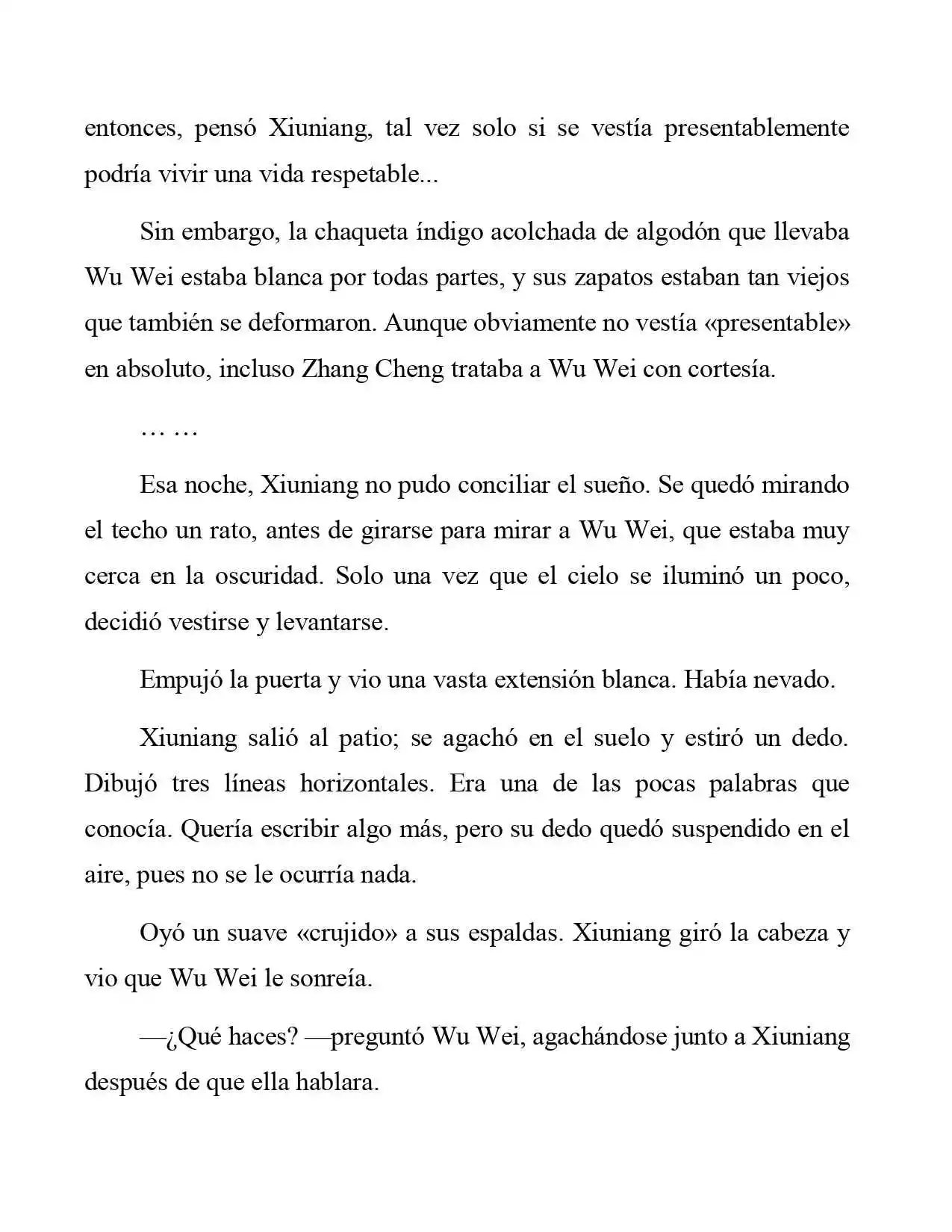 La Forense (Novela) - Capítulo 30 - Página 10 - LectorTMOo