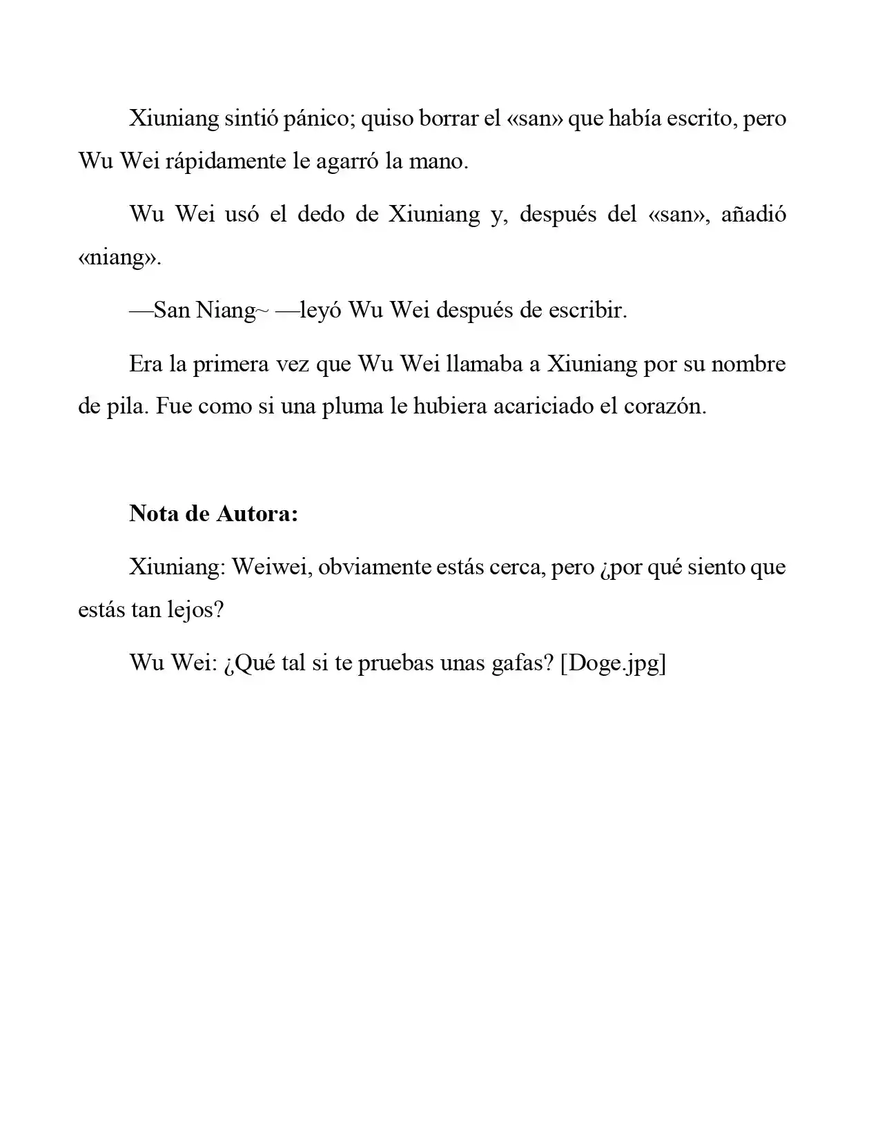 La Forense (Novela) - Capítulo 30 - Página 11 - LectorTMOo