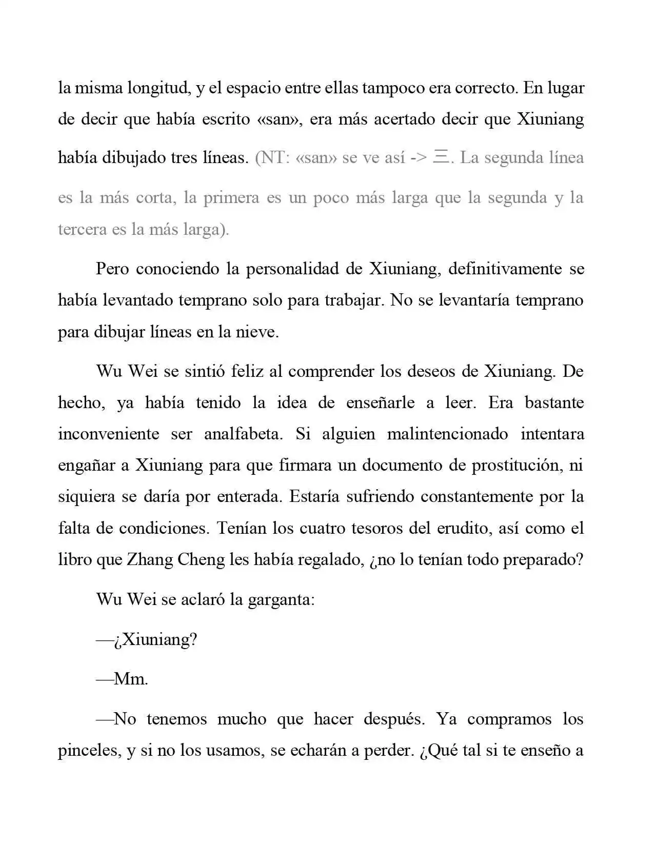 La Forense (Novela) - Capítulo 31 - Página 2 - LectorTMOo