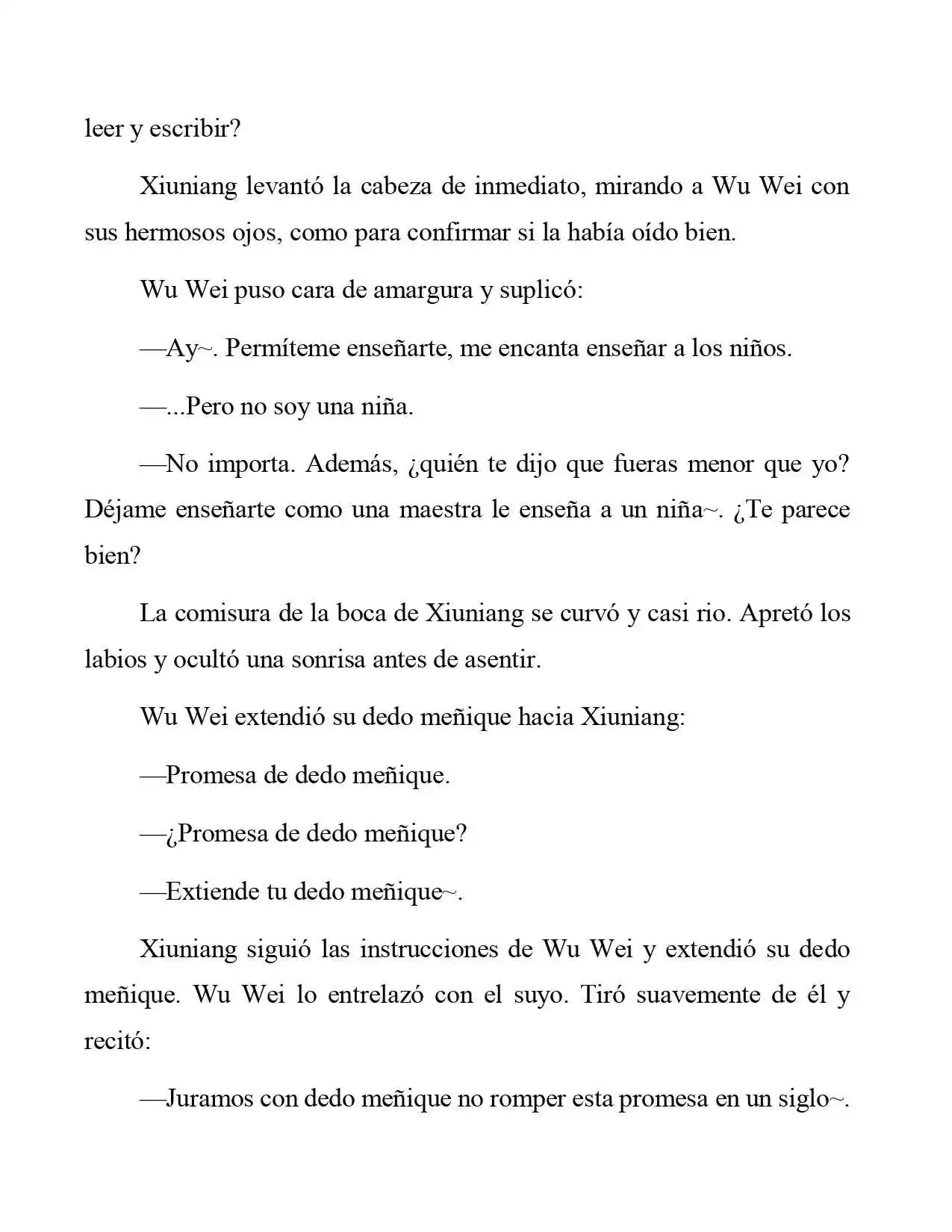 La Forense (Novela) - Capítulo 31 - Página 3 - LectorTMOo