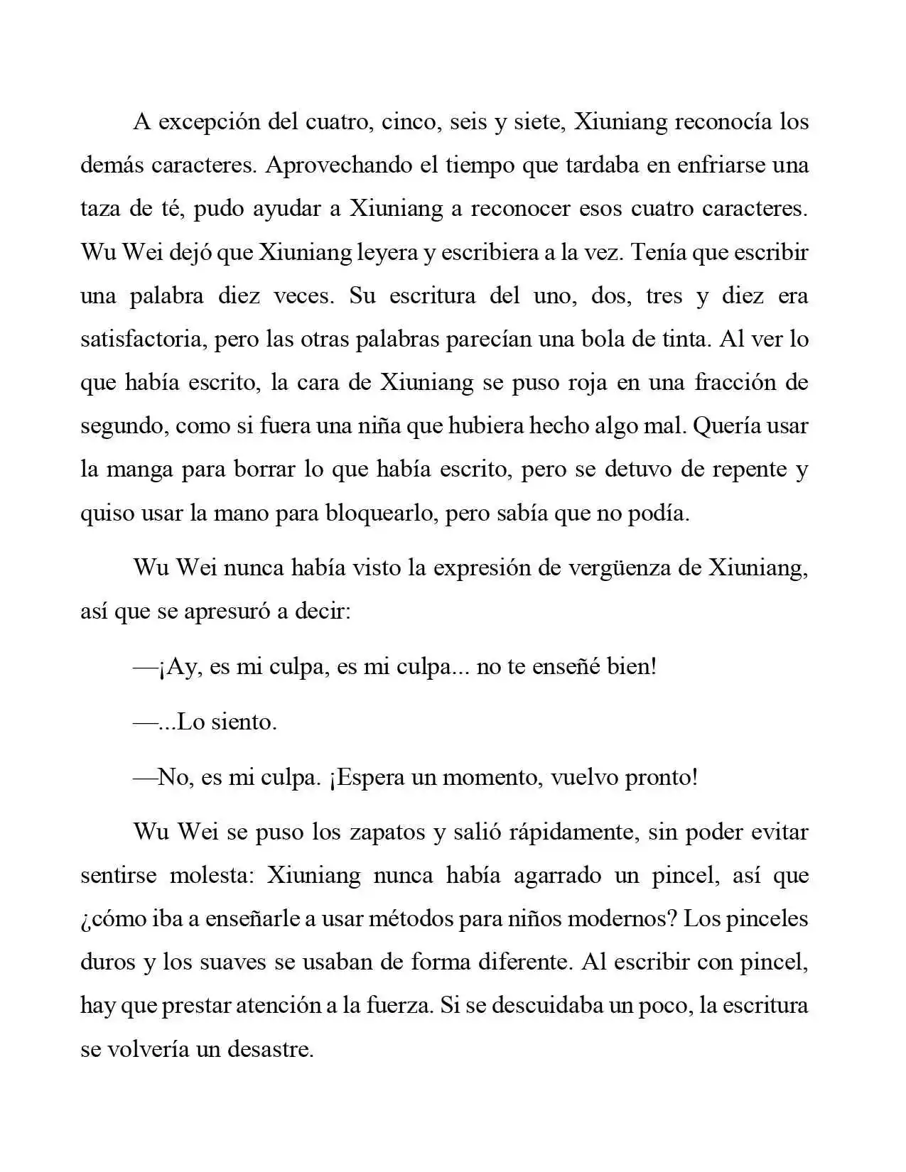 La Forense (Novela) - Capítulo 31 - Página 7 - LectorTMOo